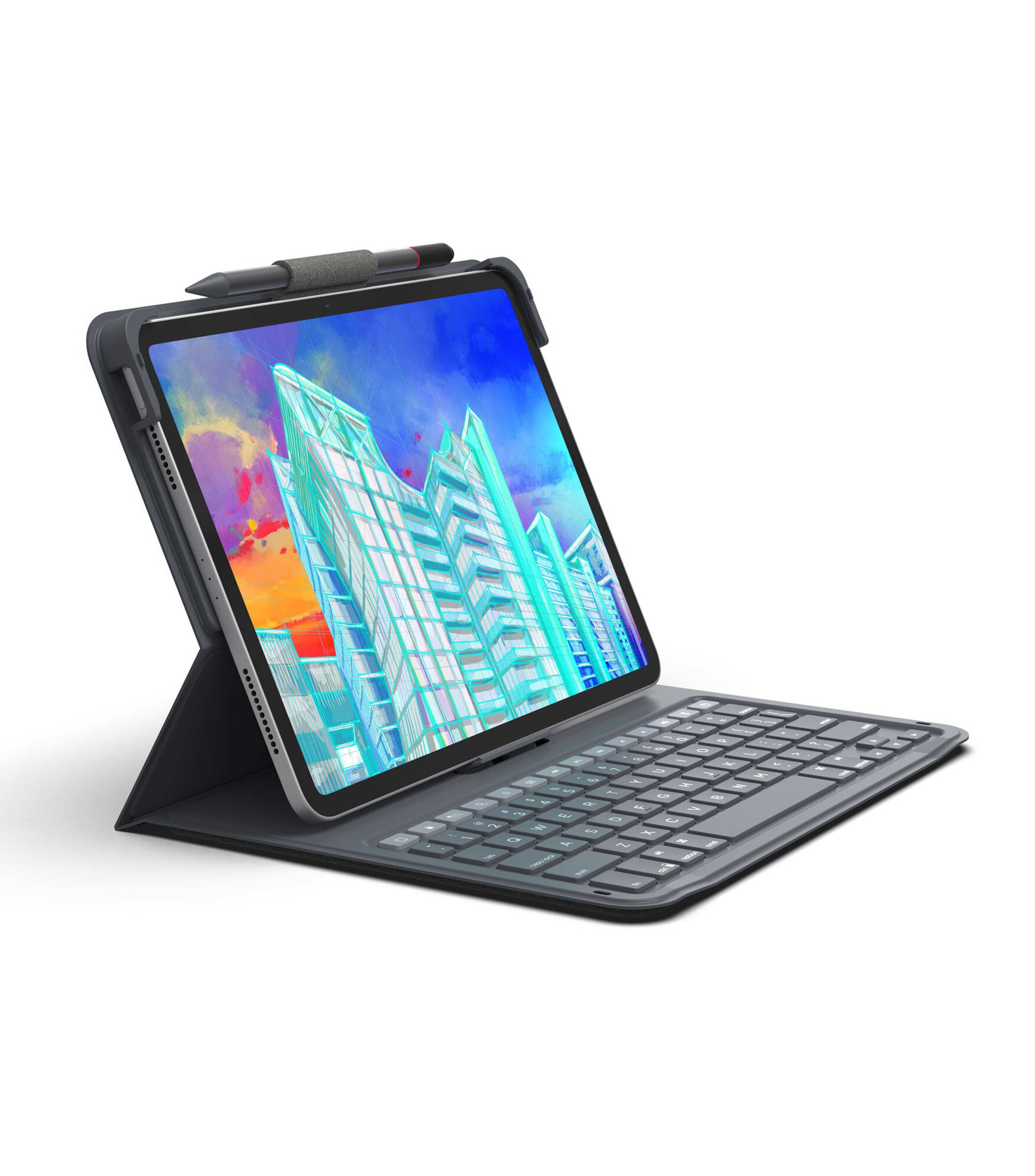 Teclado Folio 2 Apple iPad 10.9 10th Gen FG