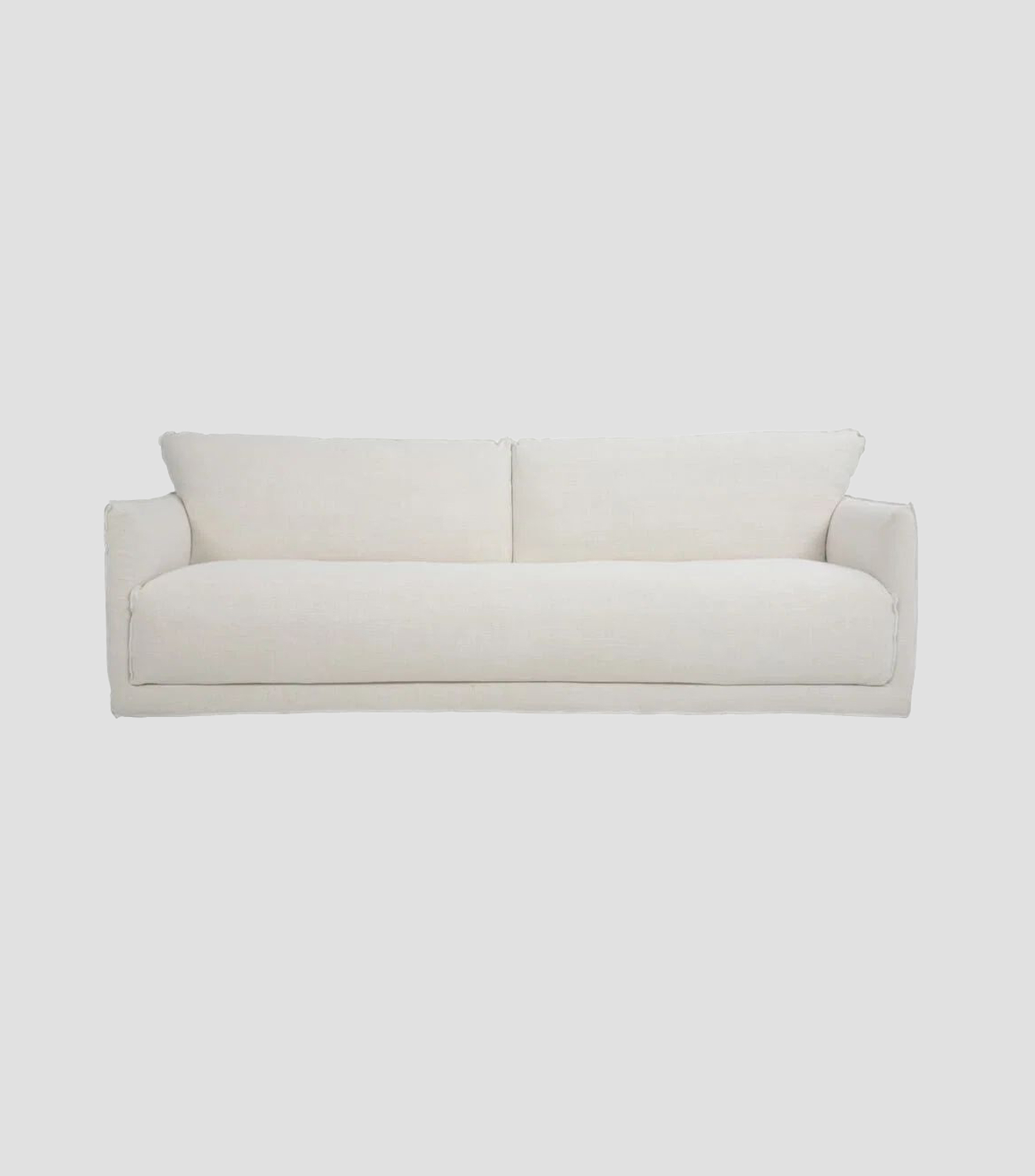 WHITECLIFF SOFA 3SCPEN L NAT