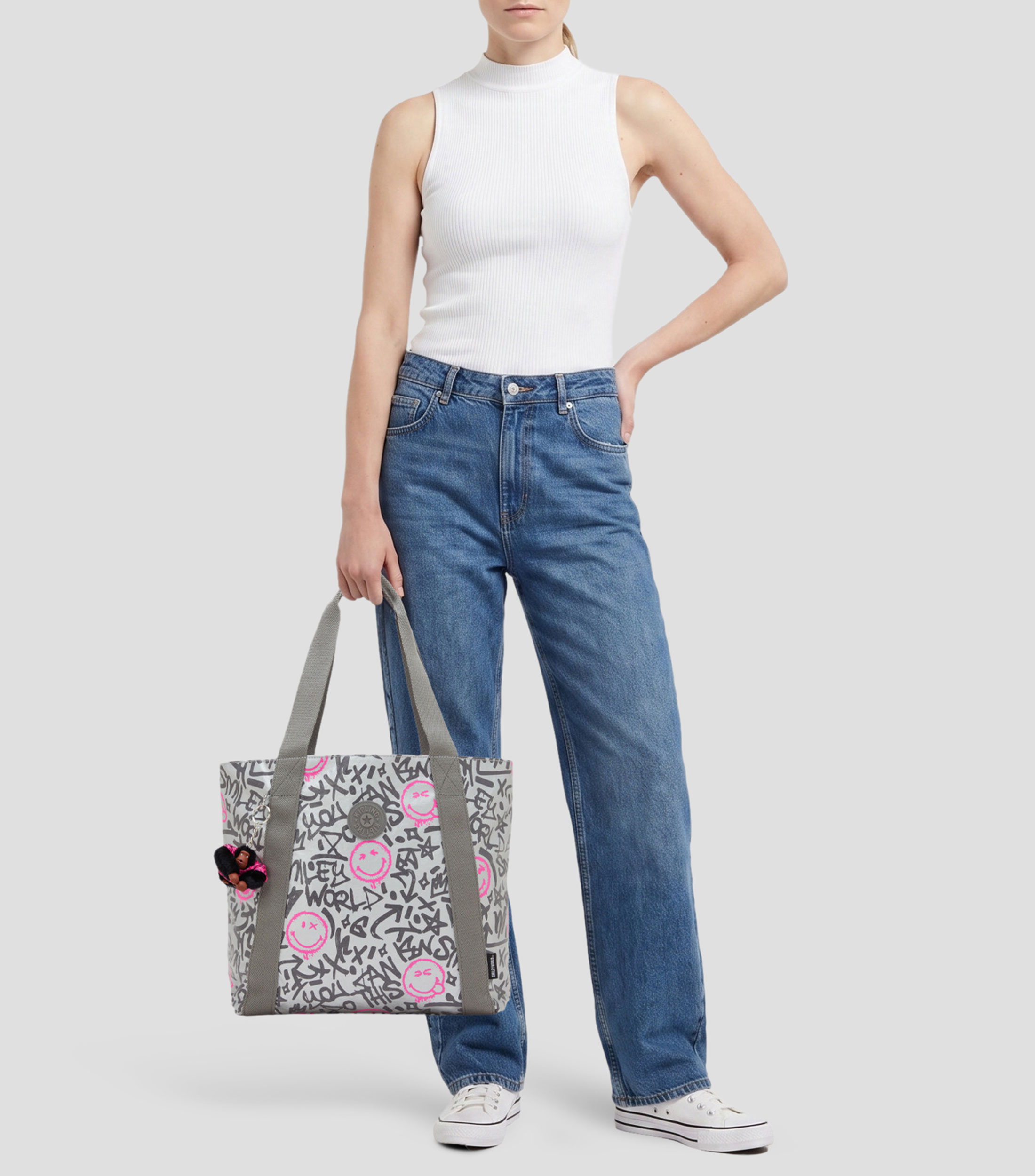 Bolsa Tote Hye Lap Niña