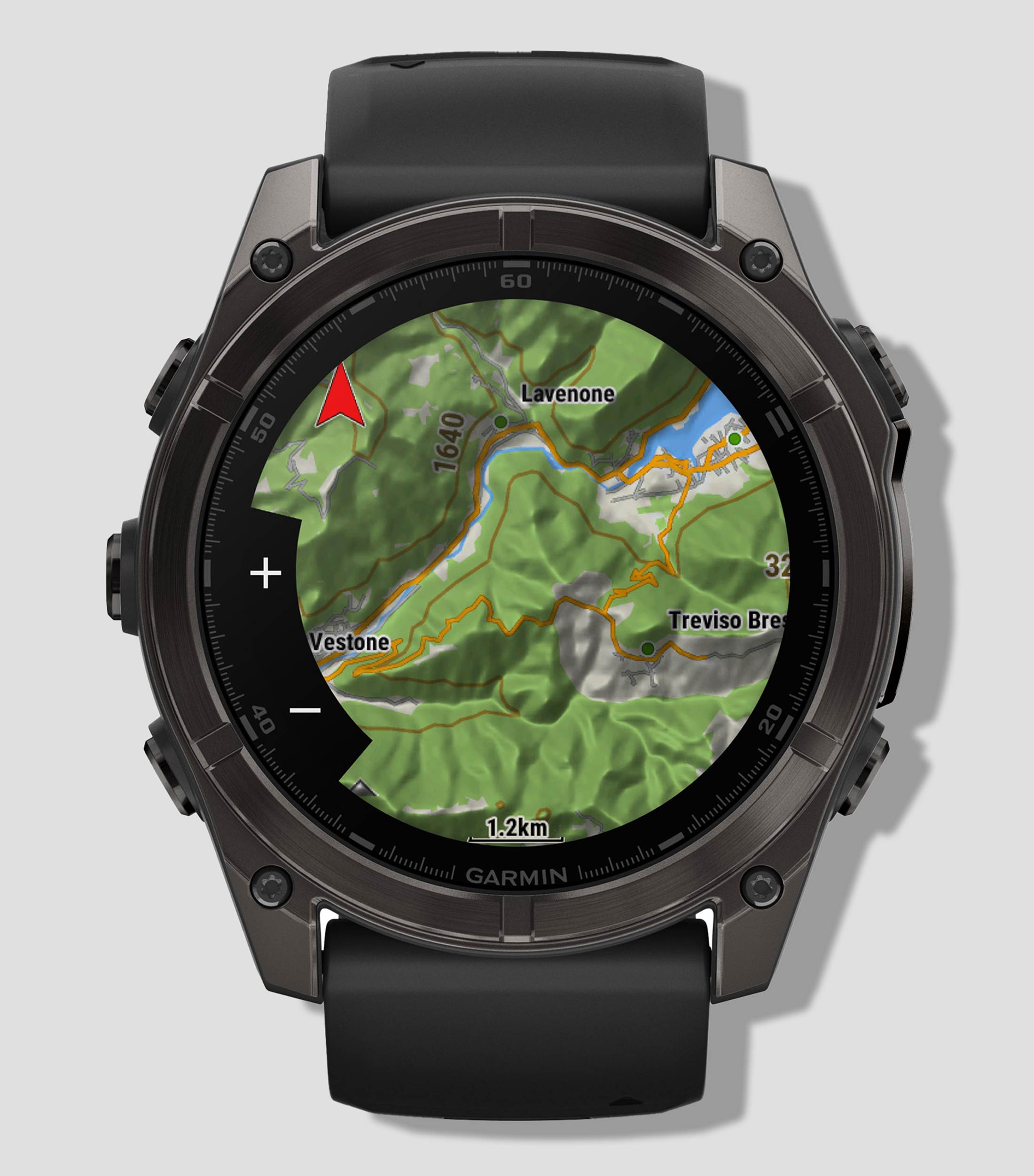 Monitor para entrenamiento Fénix