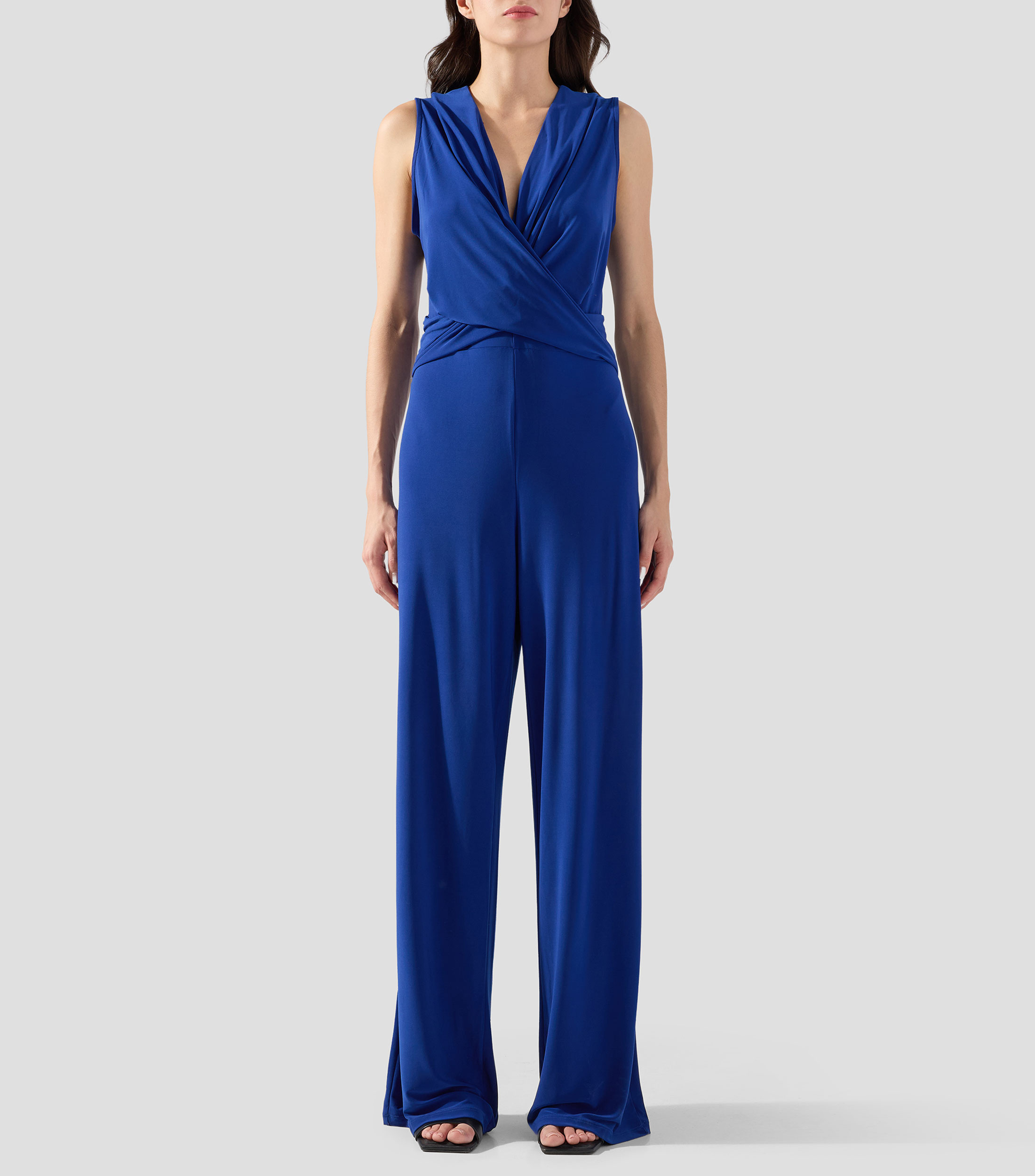 Jumpsuit de corte regular Mujer