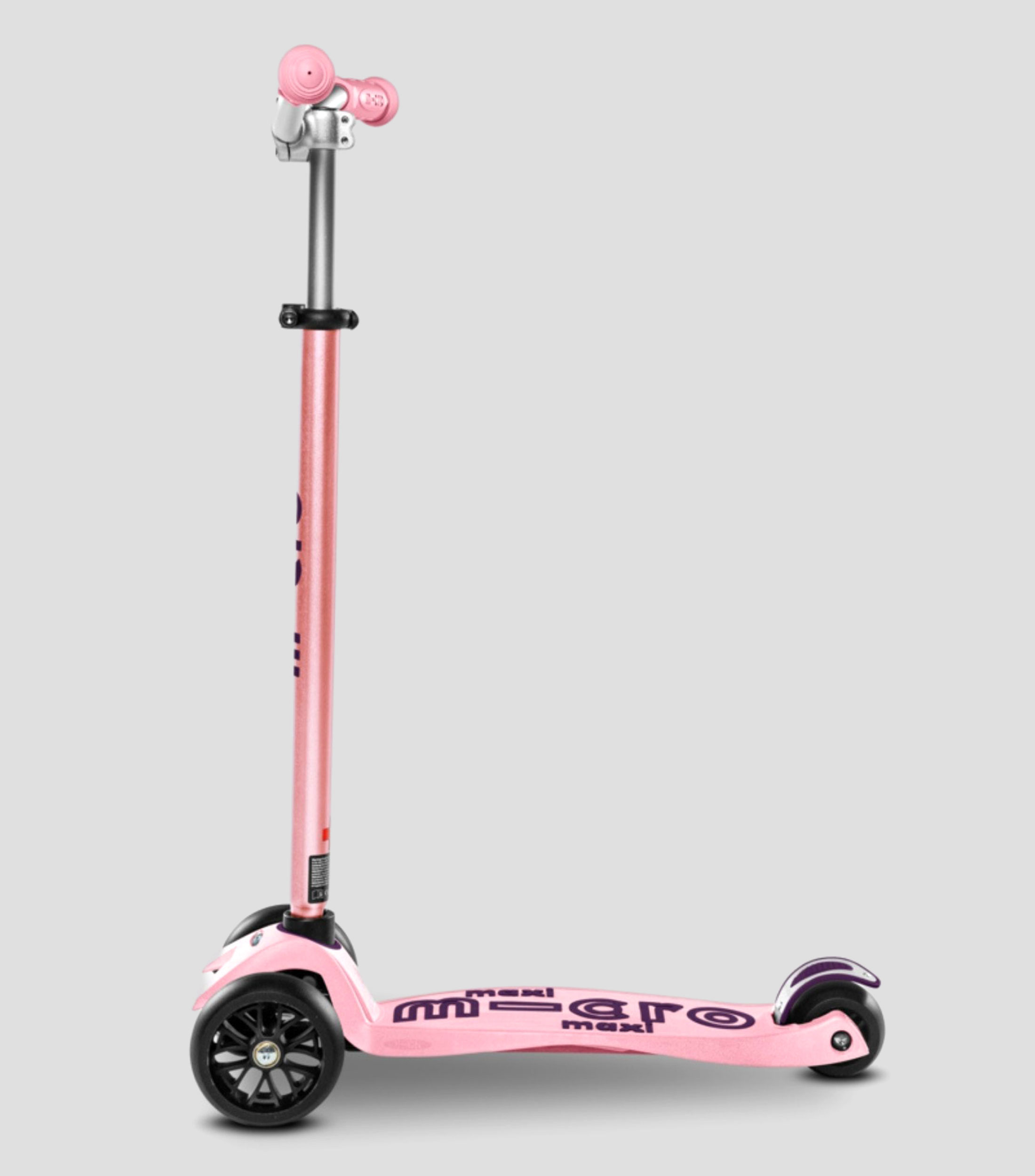 Scooter Maxi Deluxe Pro Rosa