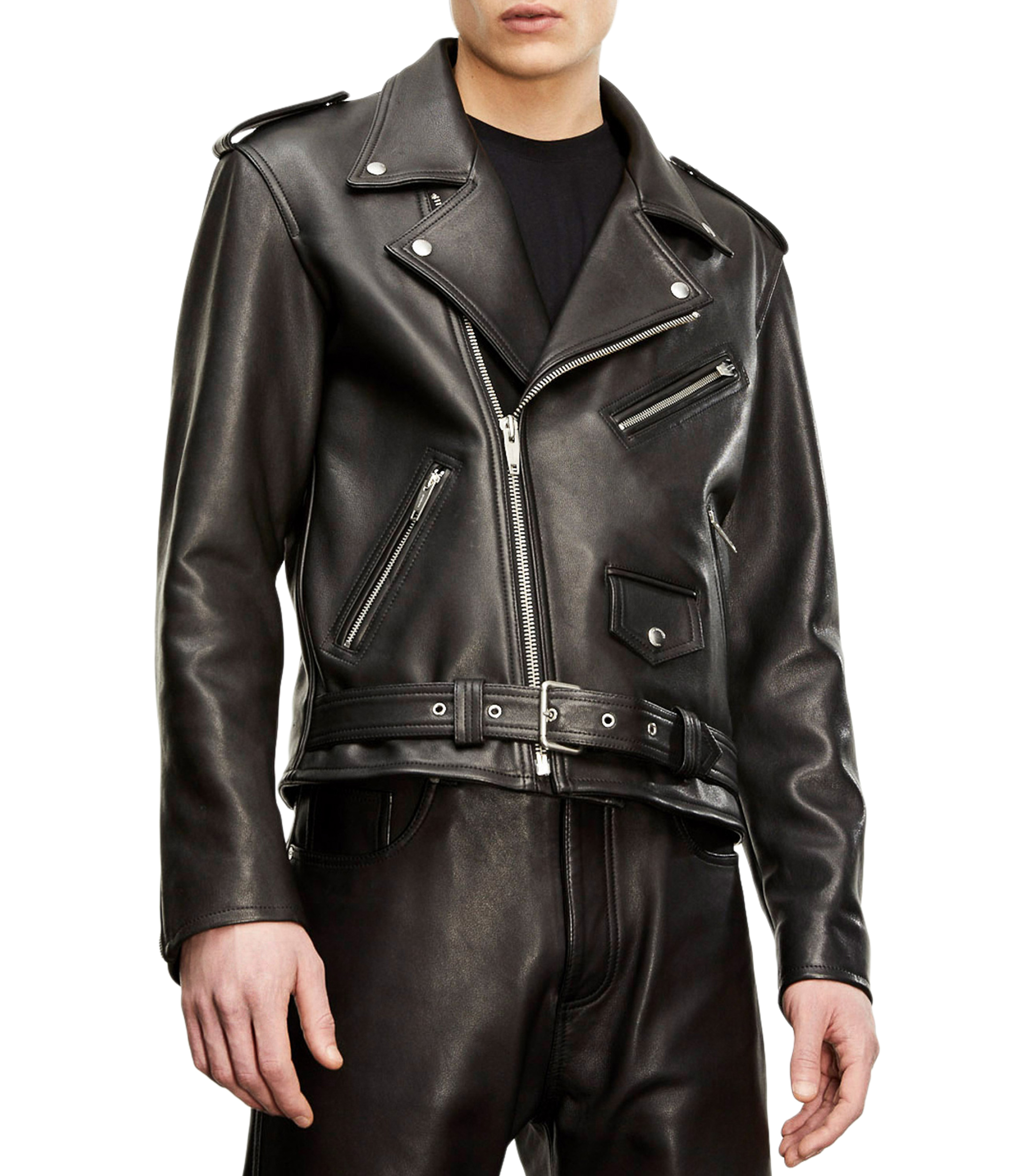 Invierno de Abrigos y Chamarras para Hombre de piel | FASHIOLA.mx - Pàgina 2