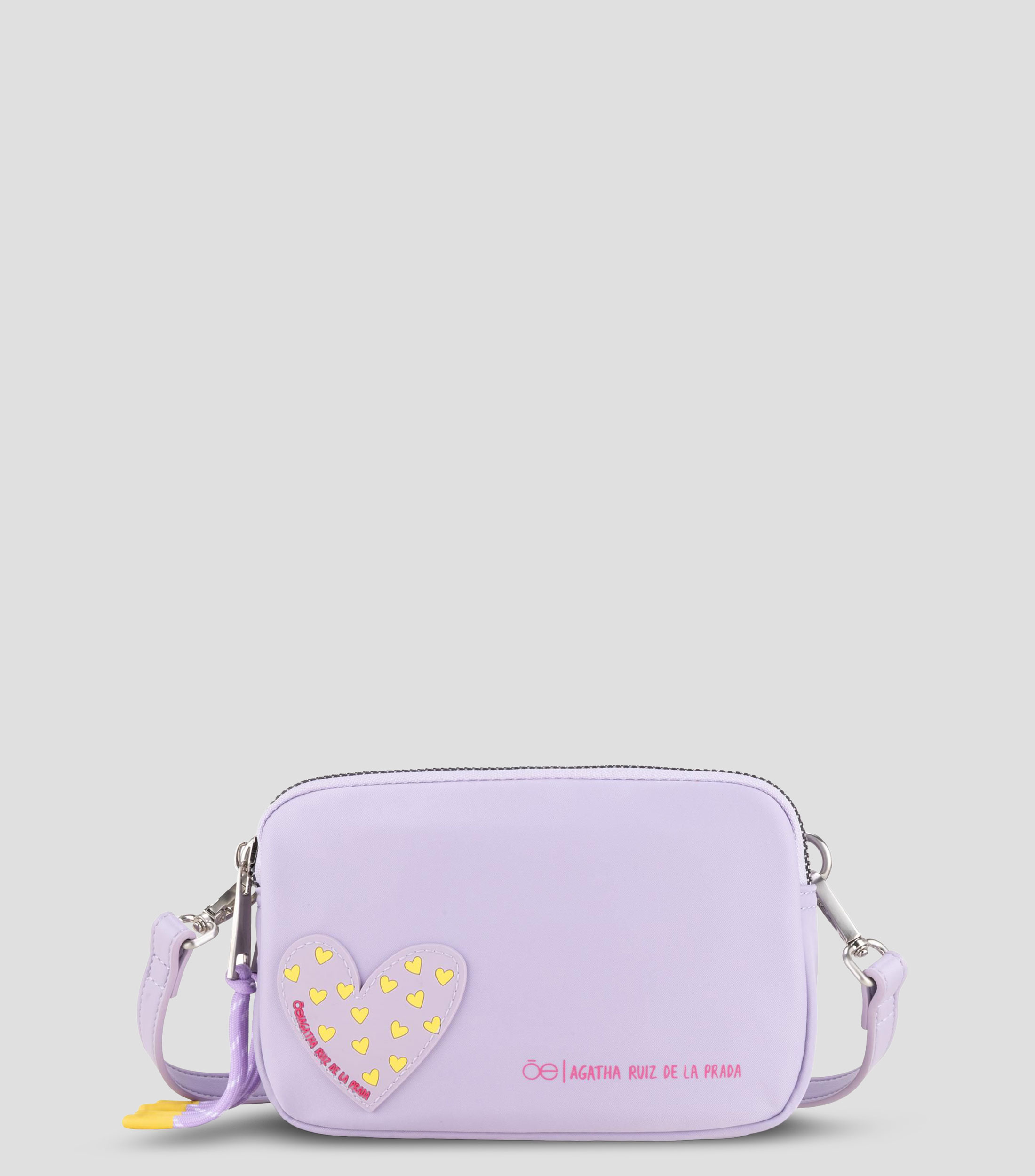 Bolsa crossbody lisa Niña