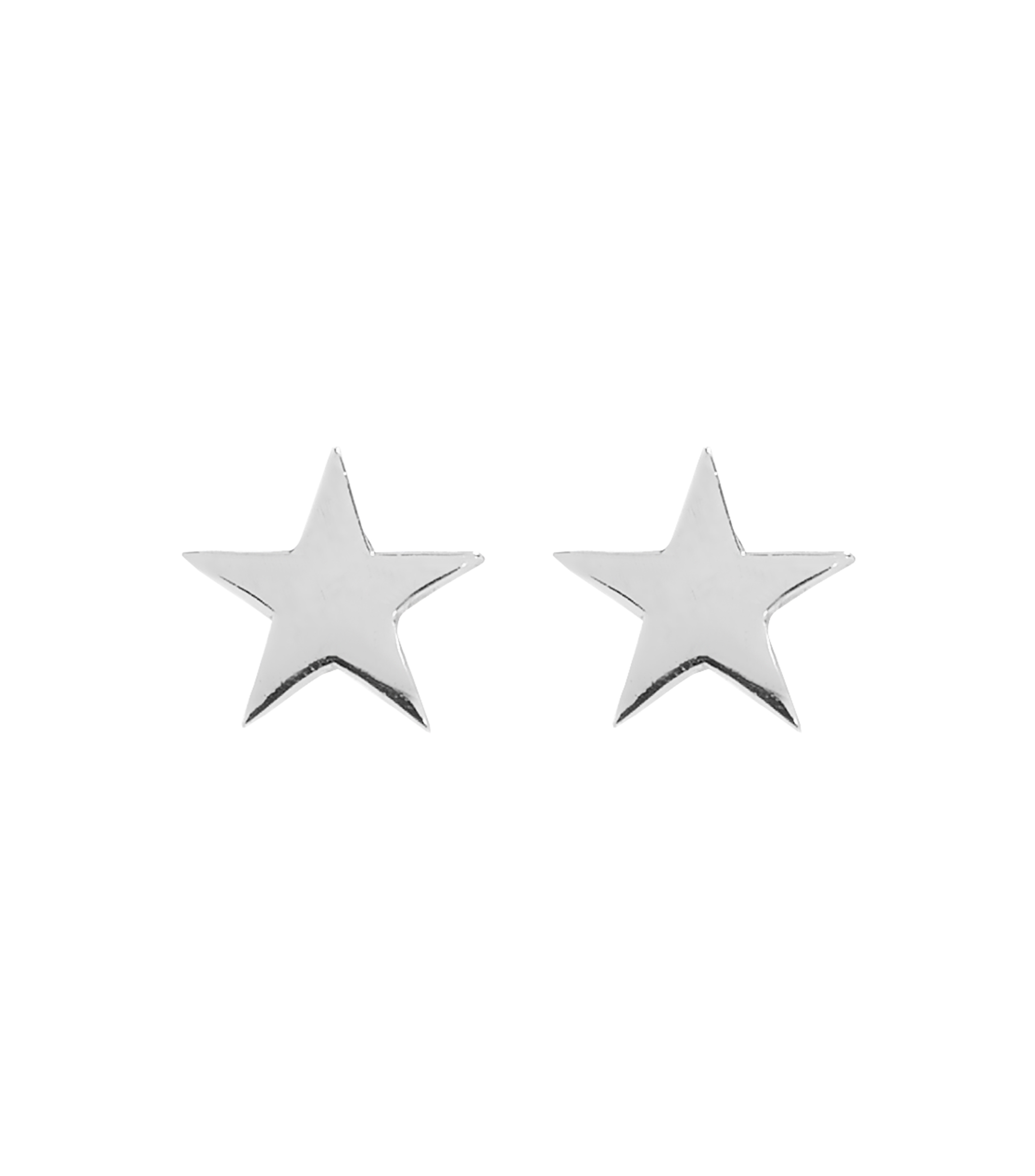Aretes Estrellas Hombre