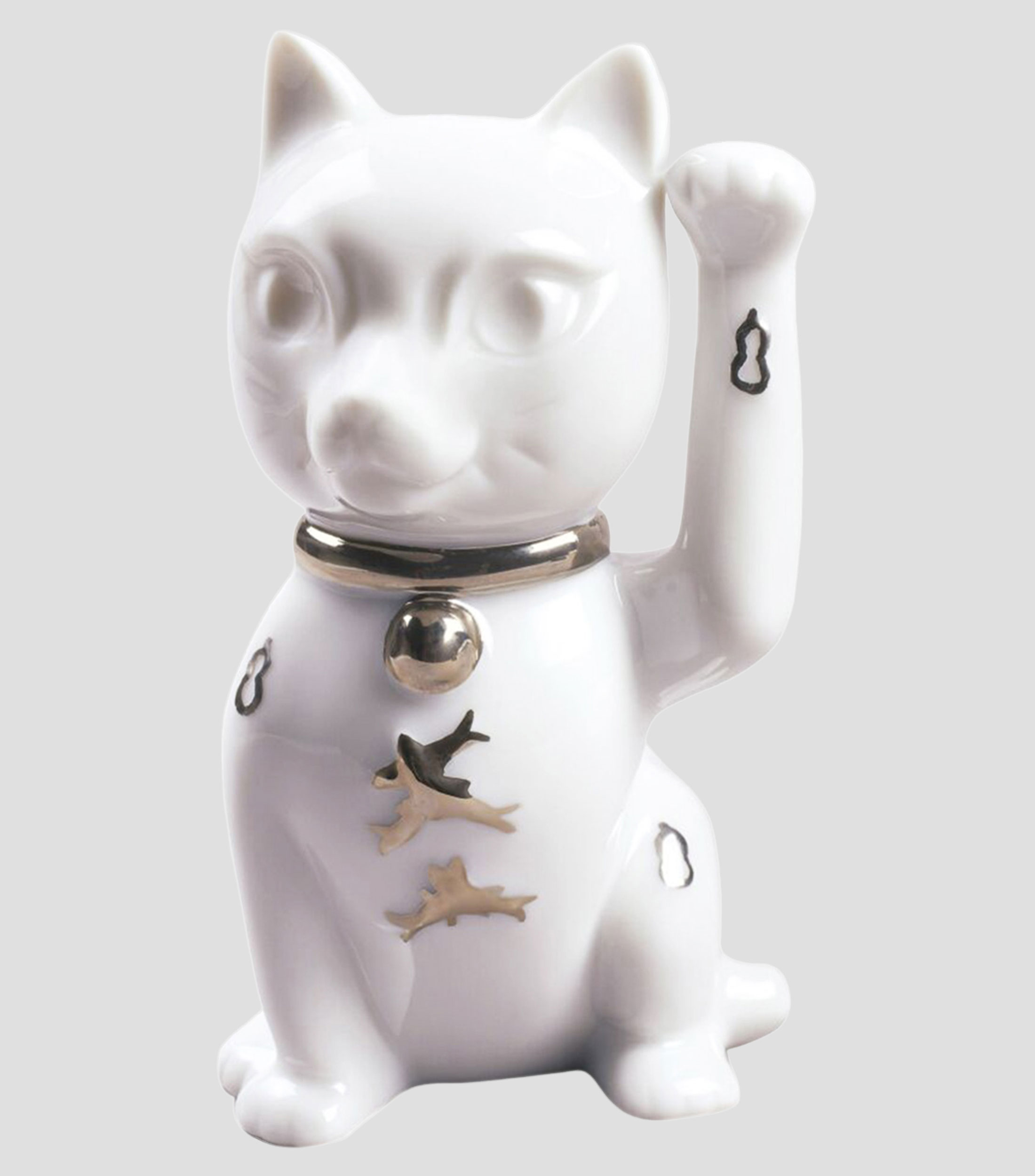 Figura Decorativa Maneki Neko