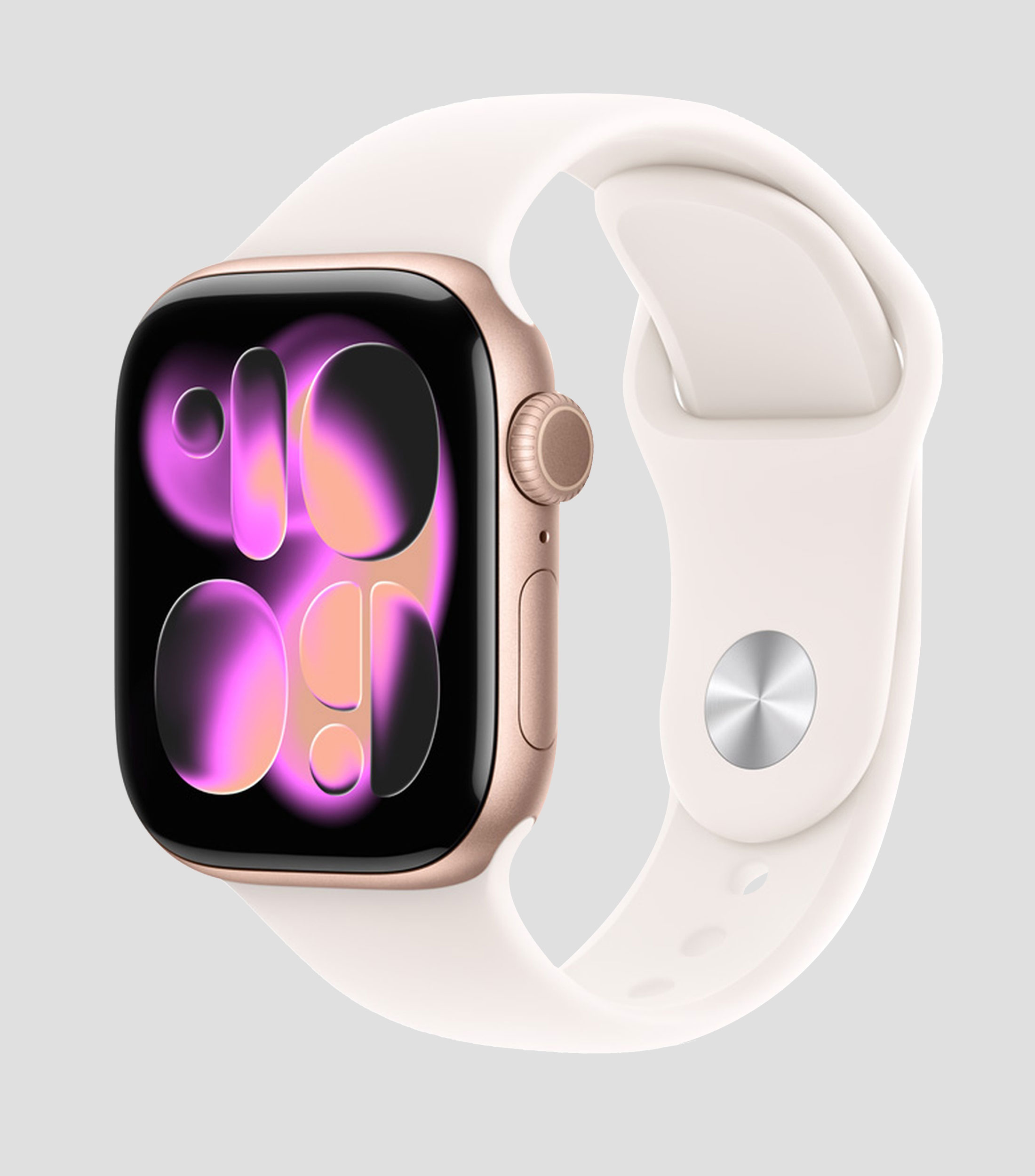 Apple Watch Series 11 GPS de 42 mm, Caja de Aluminio