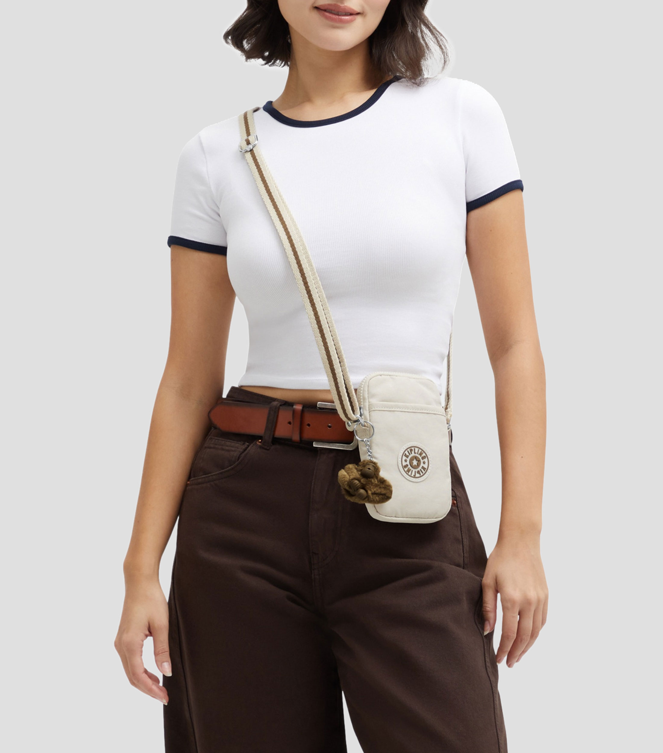 Bolsa crossbody lisa Niña