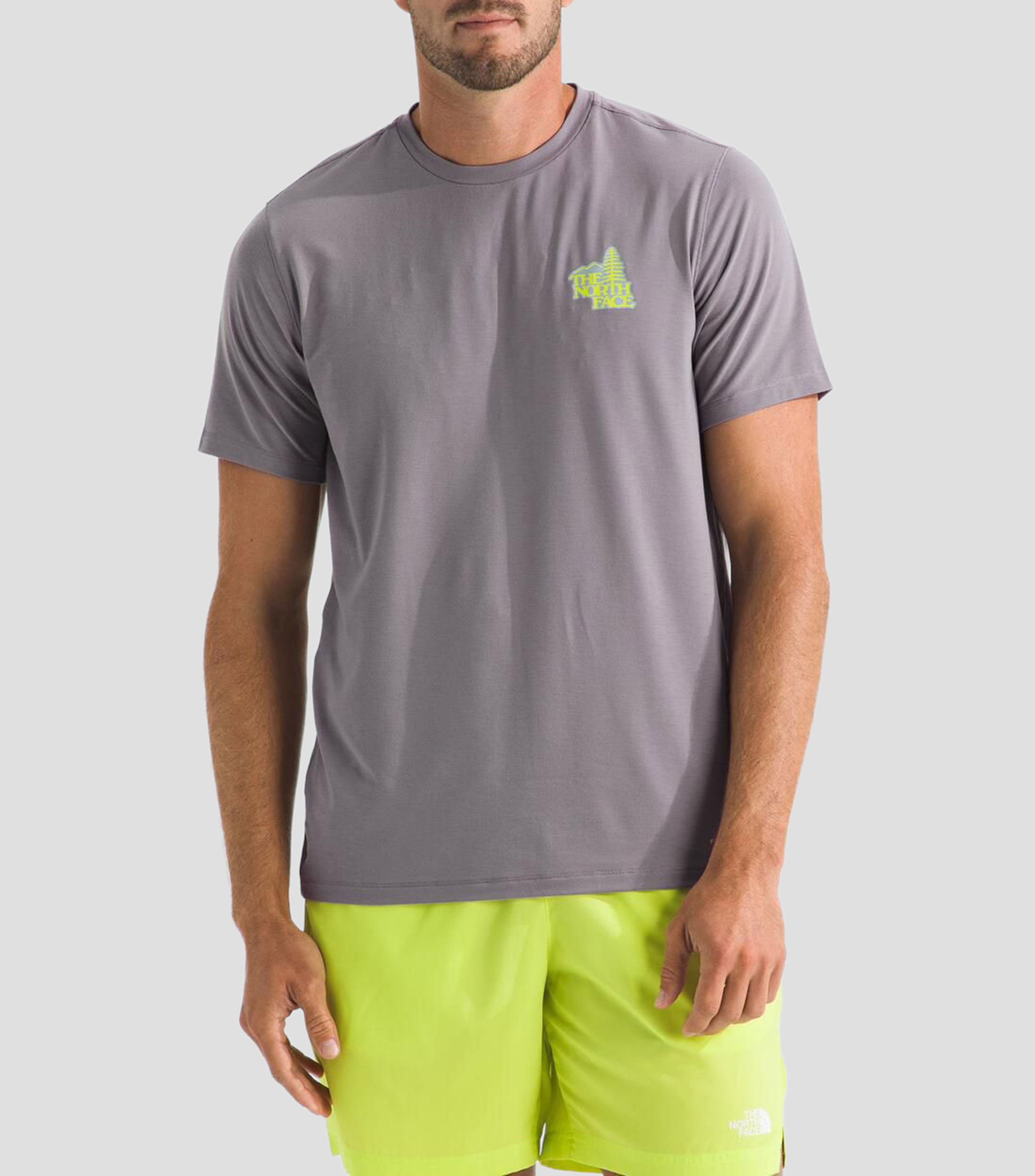 Playera casual Adventure Keep lisa Hombre