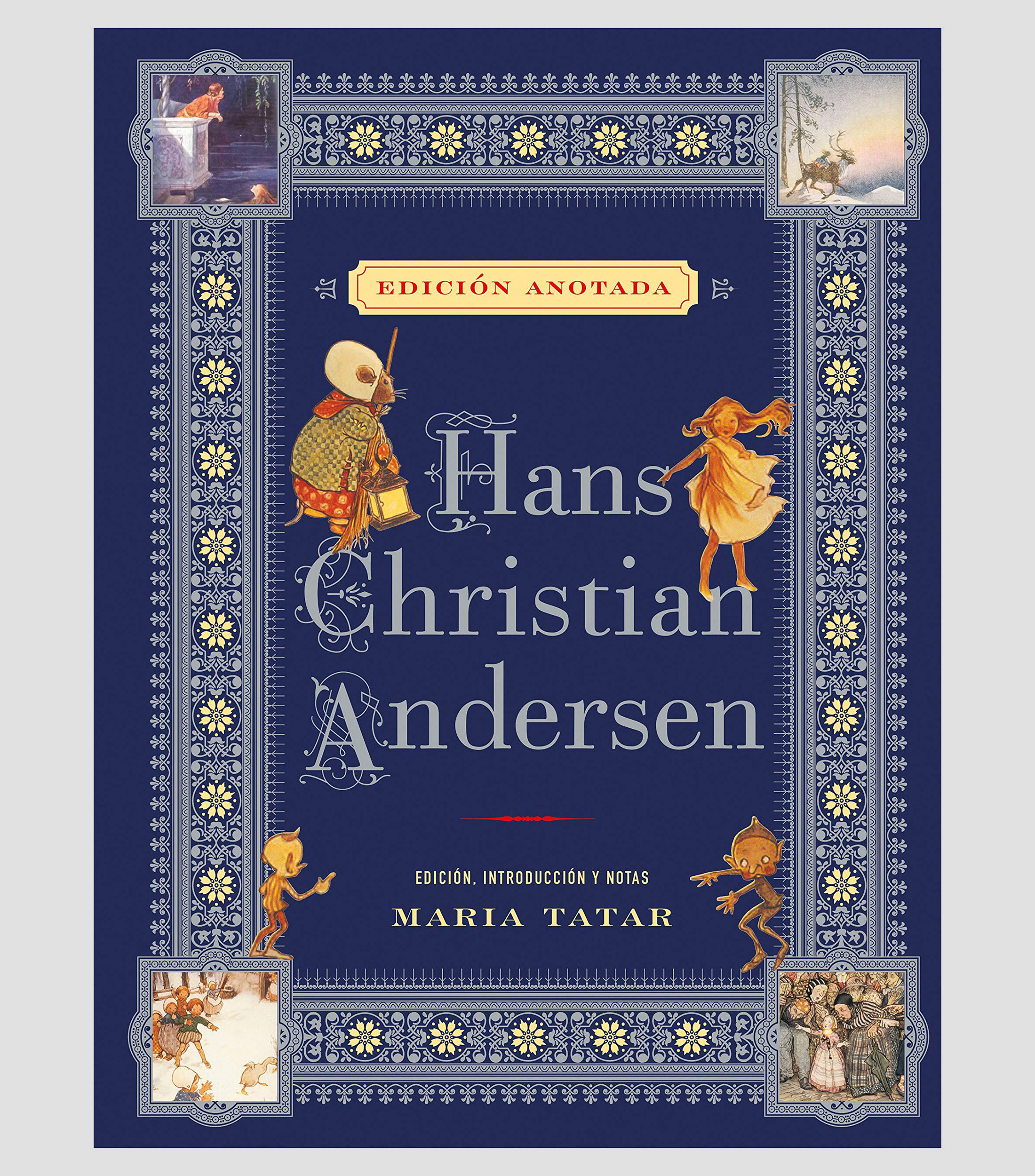 Hans Christian Andersen, Edición Anotada, Hans Christian Andersen