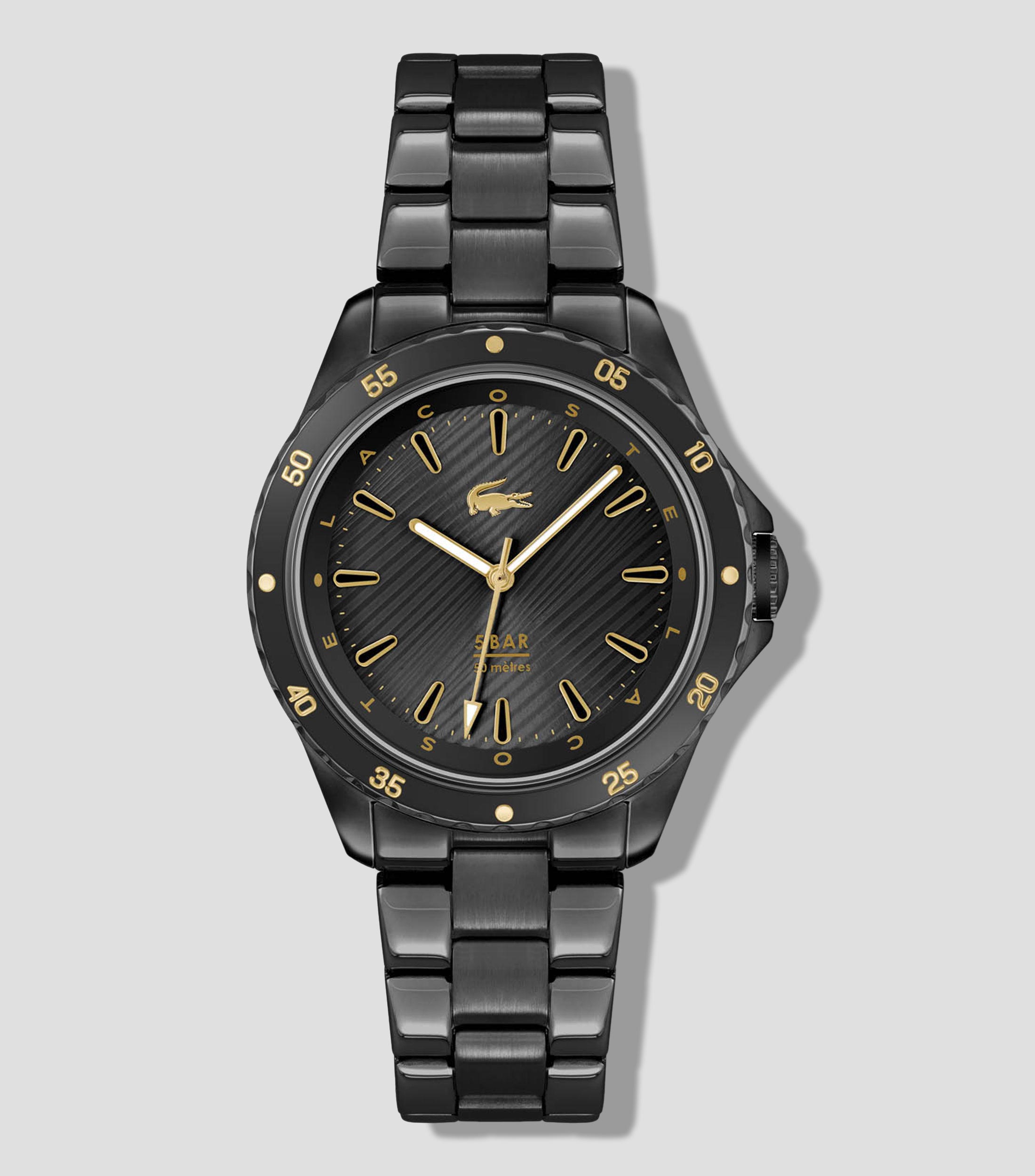 Reloj para Mujer Santorini casual Negro