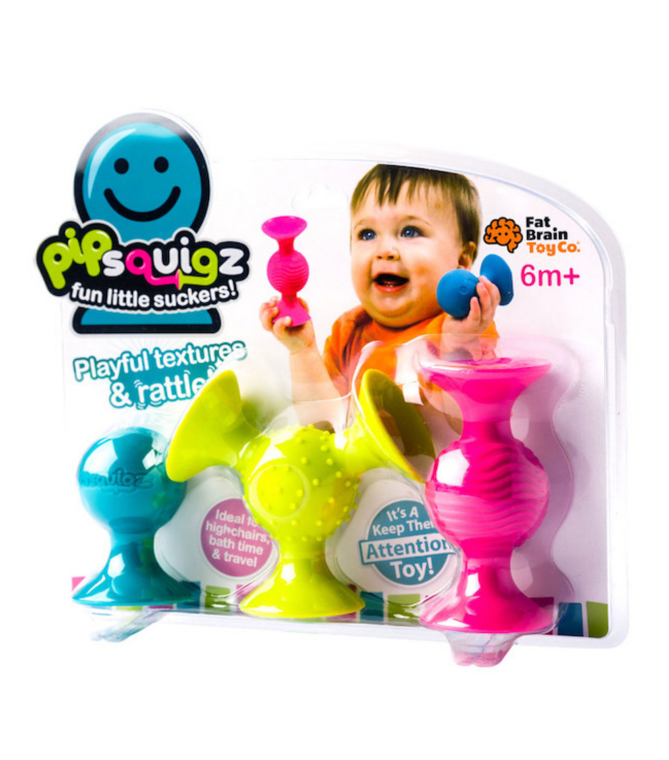 Ventosas pipSquigz