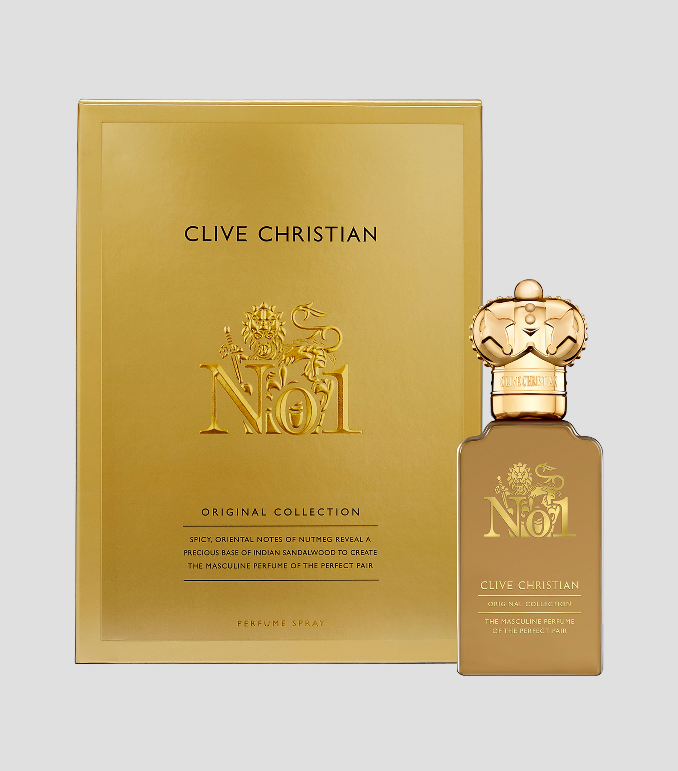 Orig Collect No1 Feminine 50Ml