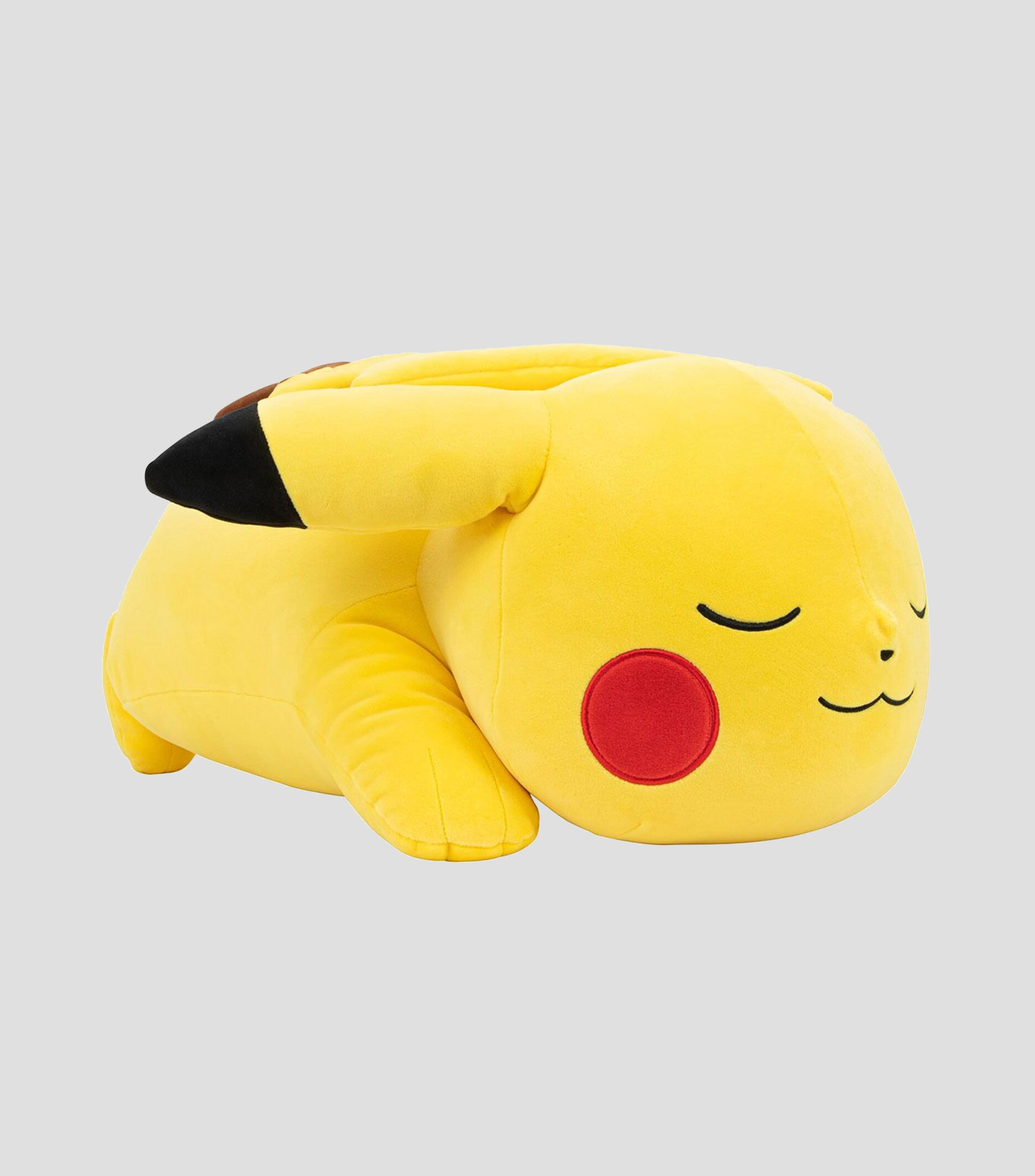 Peluche de Pikachu dormido