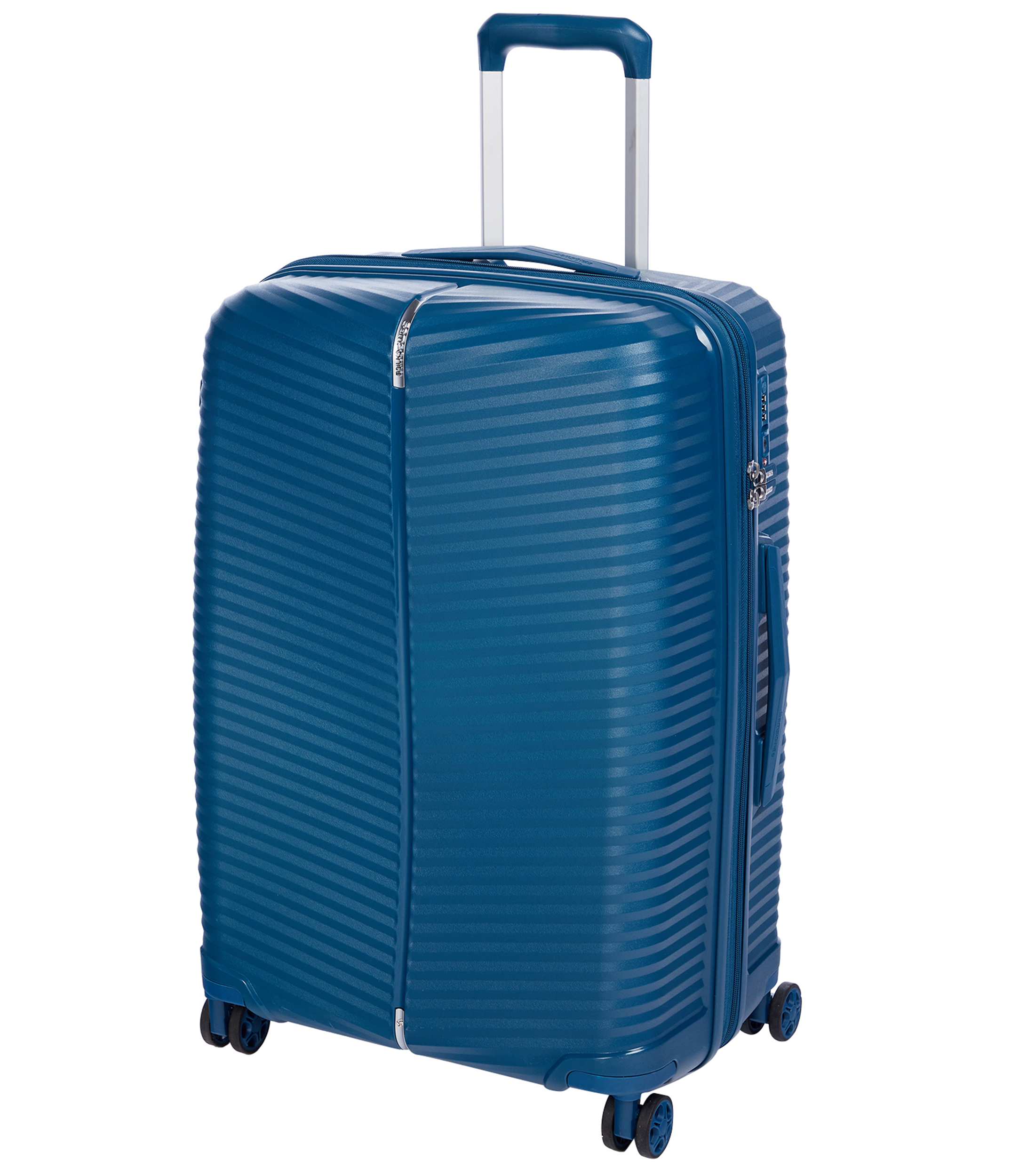 Maleta de Viaje Varro Azul 24quot