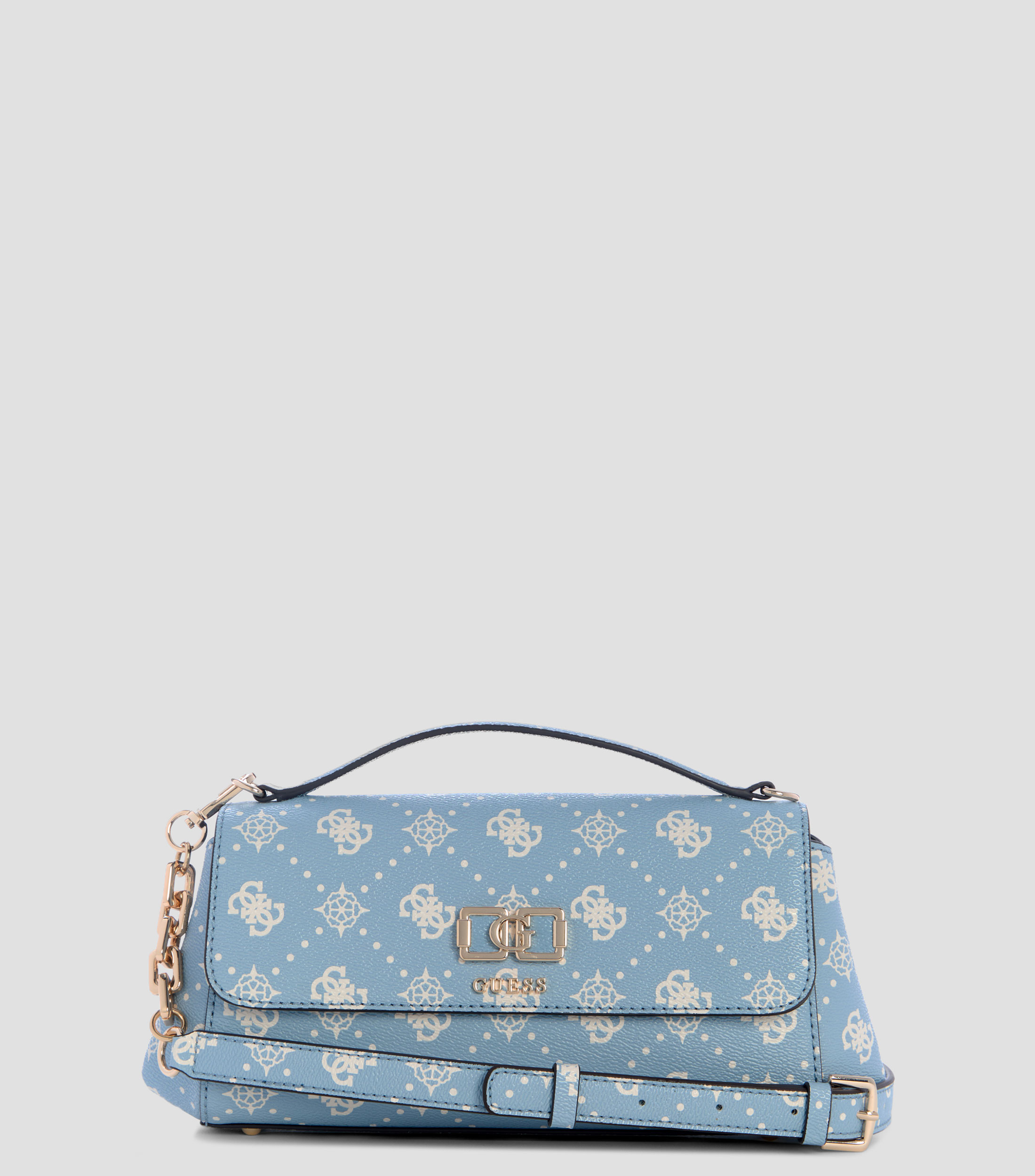 Bolsa crossbody Emelie estampada Mujer