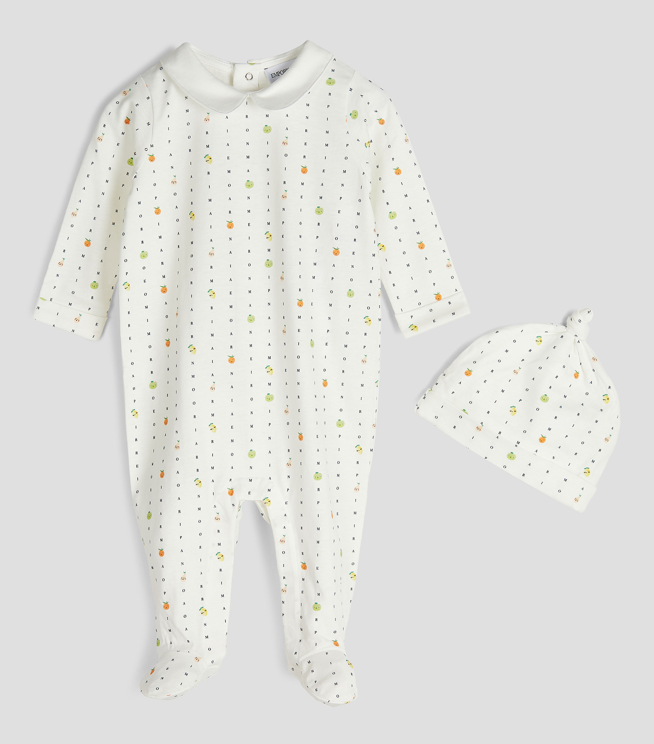 Conjunto 2 Piezas Bebé