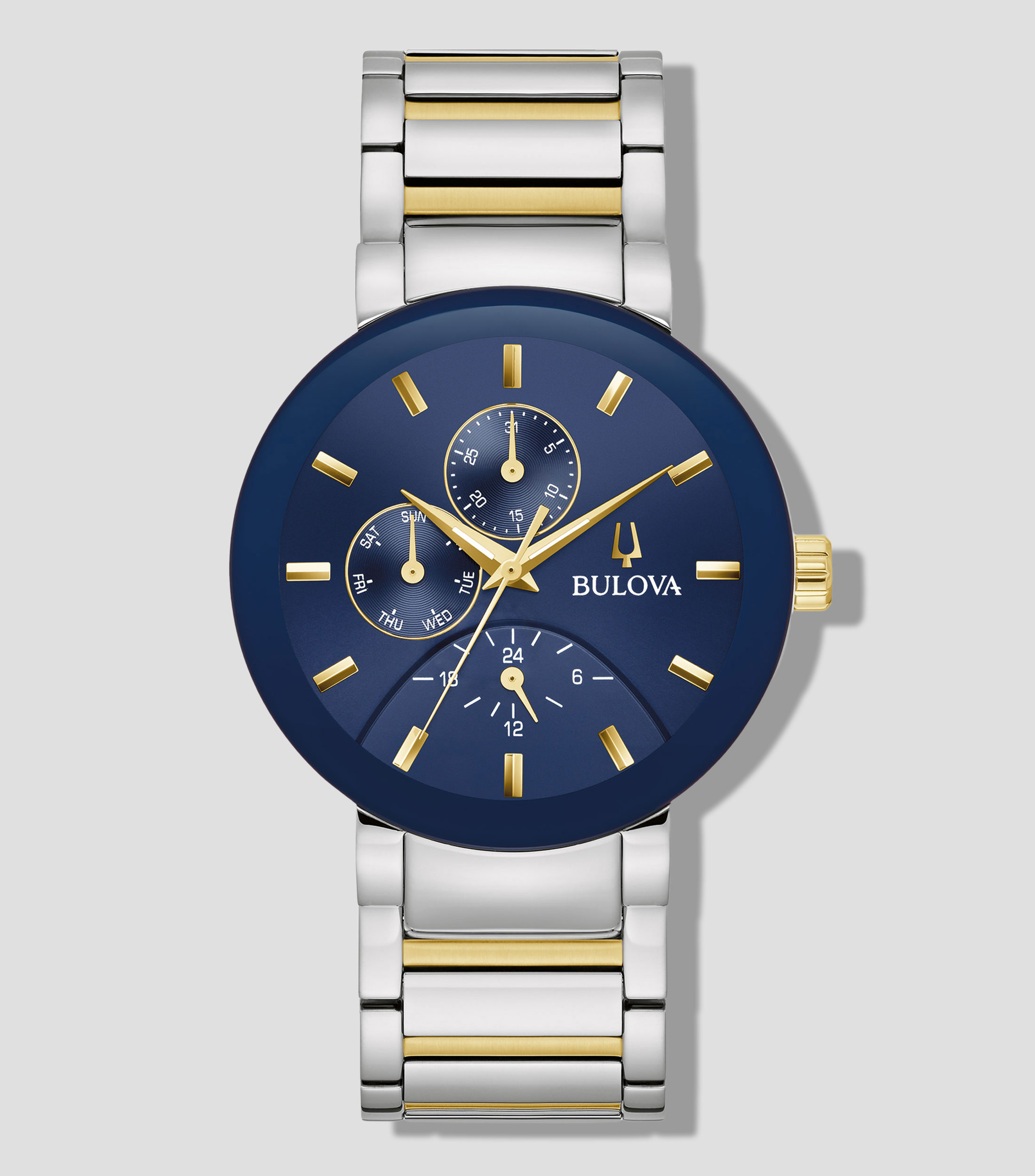 Reloj para Hombre Futuro Casual Azul