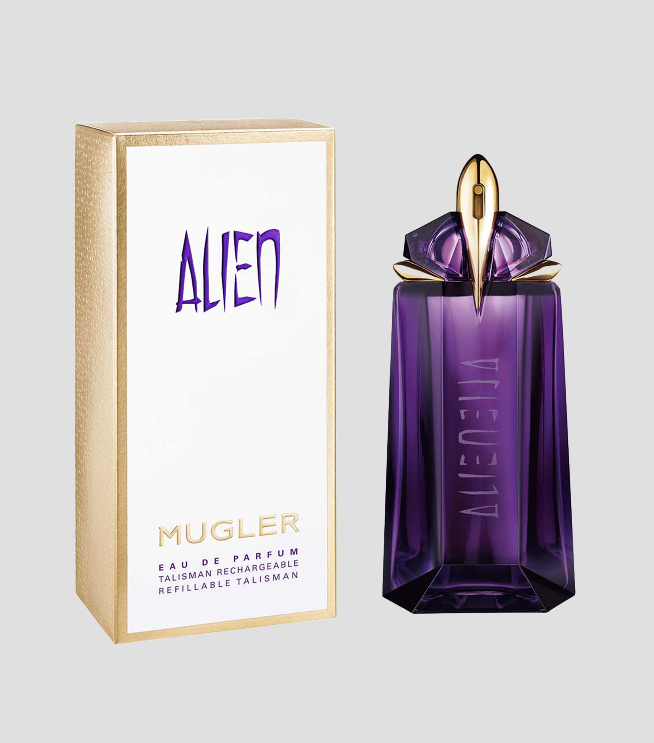 Mugler Alien Refillable Edp 90Ml