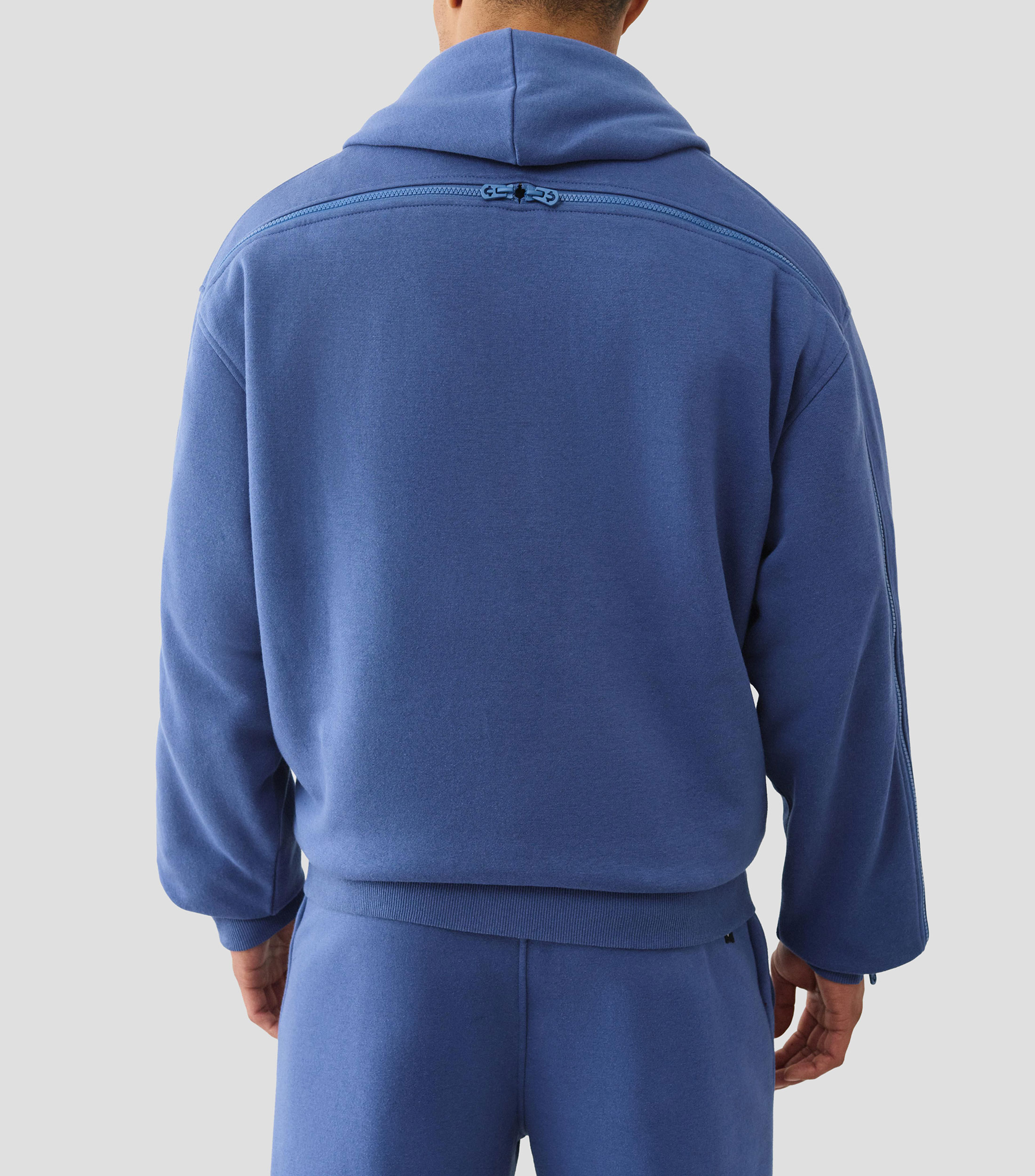 Sudadera canguro con capucha Hombre