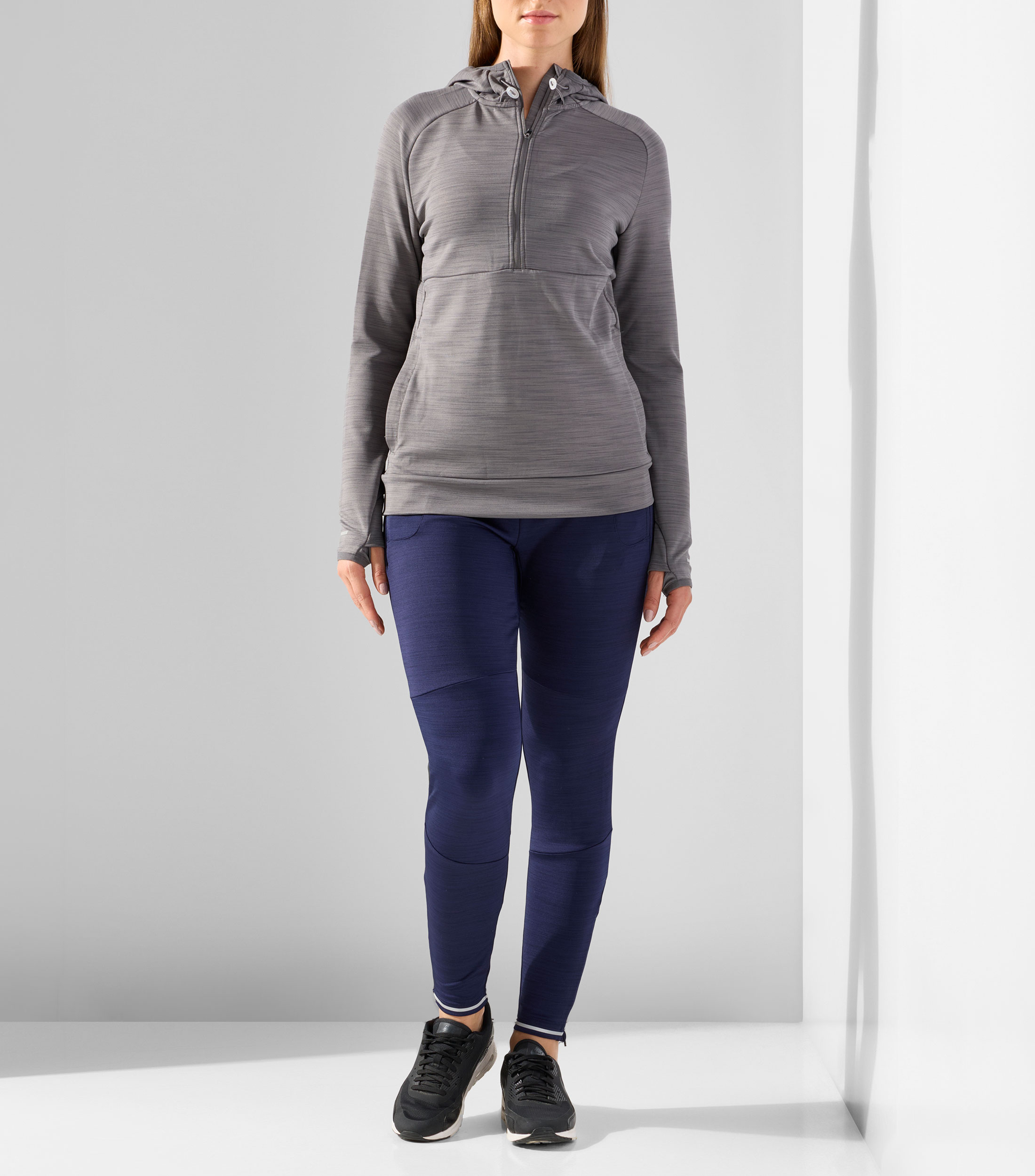 Sudadera para entrenamiento Infinity Shade Mujer