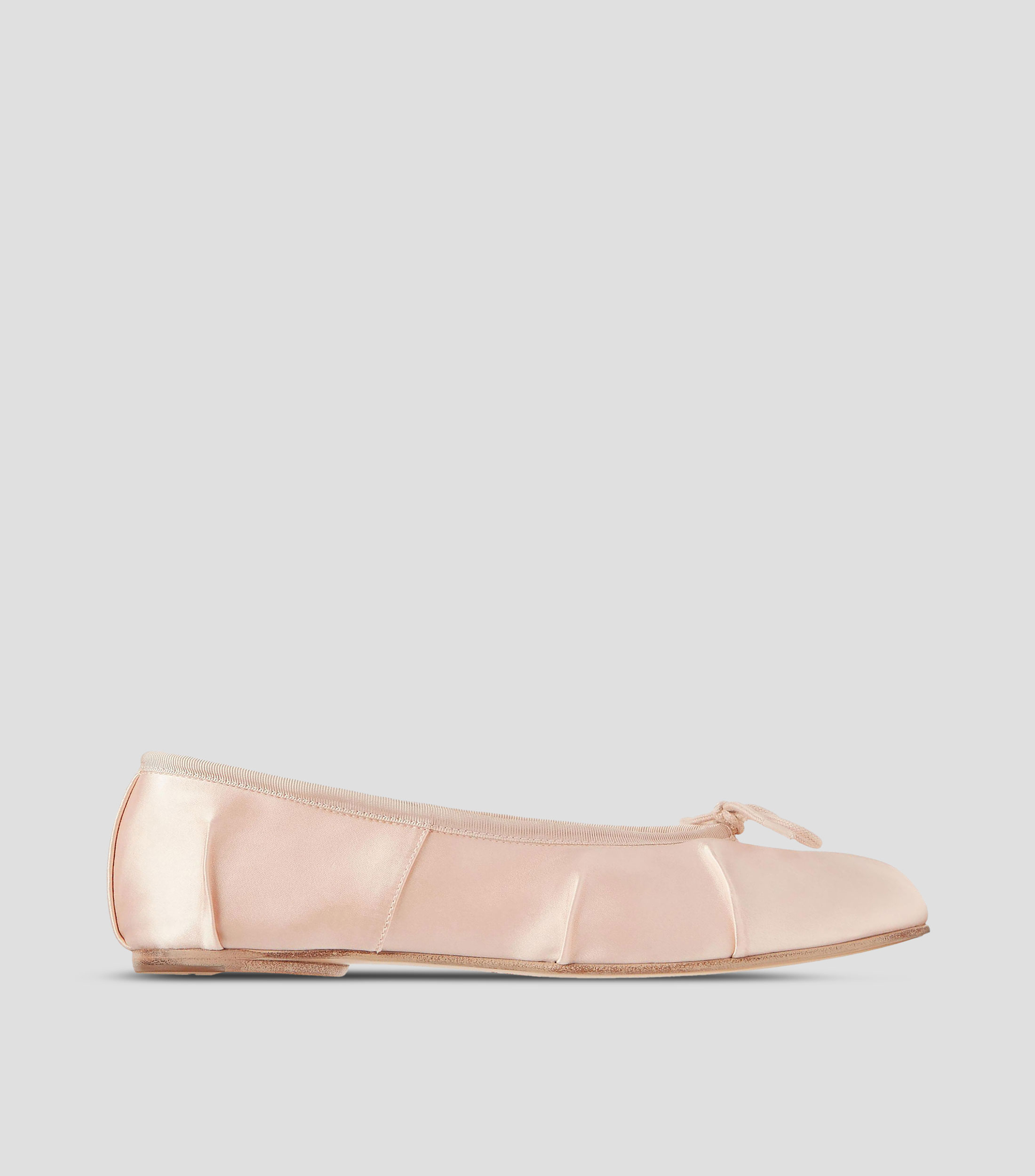Flats Tabi con lazo Mujer