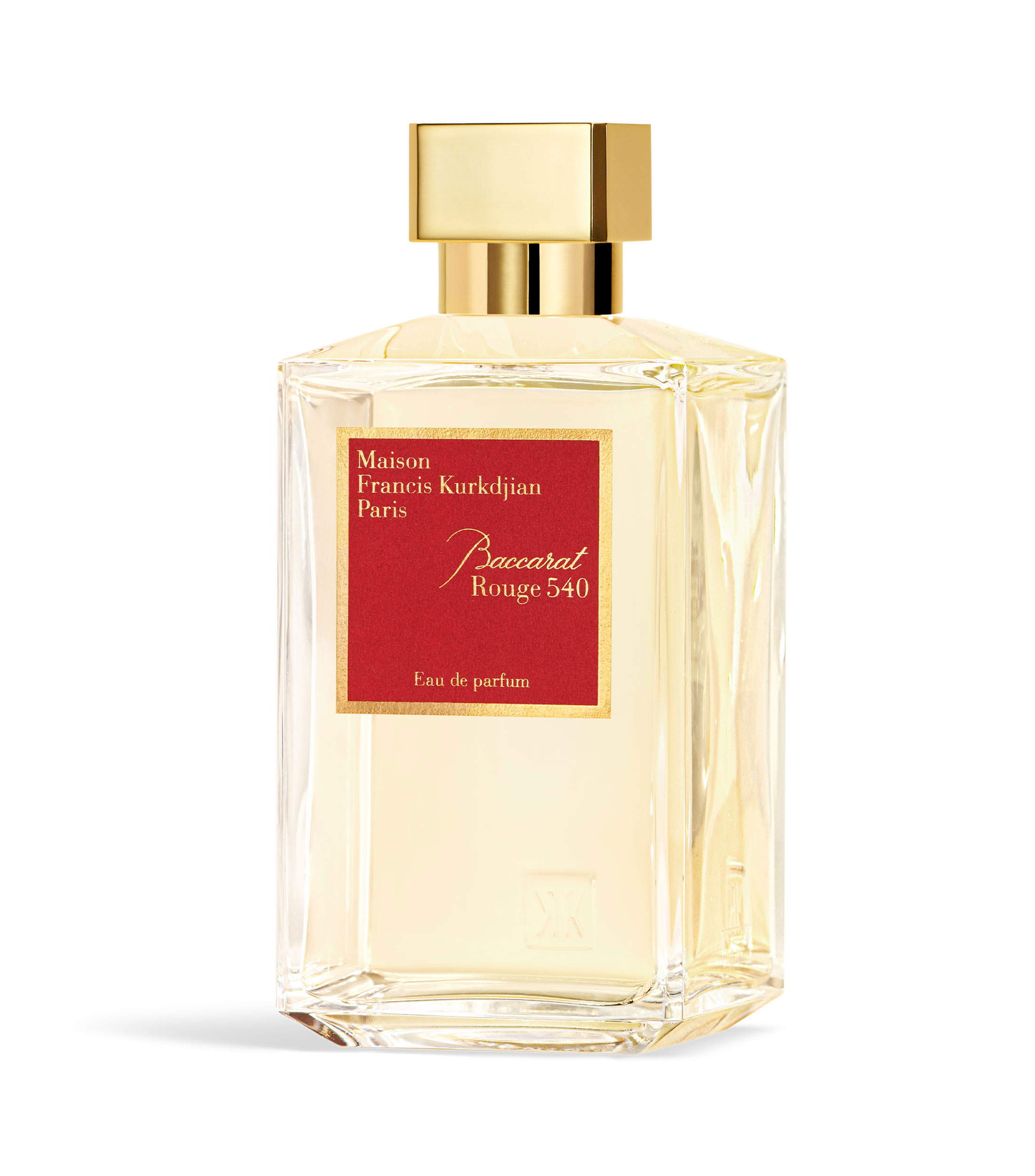 Perfume Baccarat Rouge 540, Eau de Parfum 200 ml Unisex