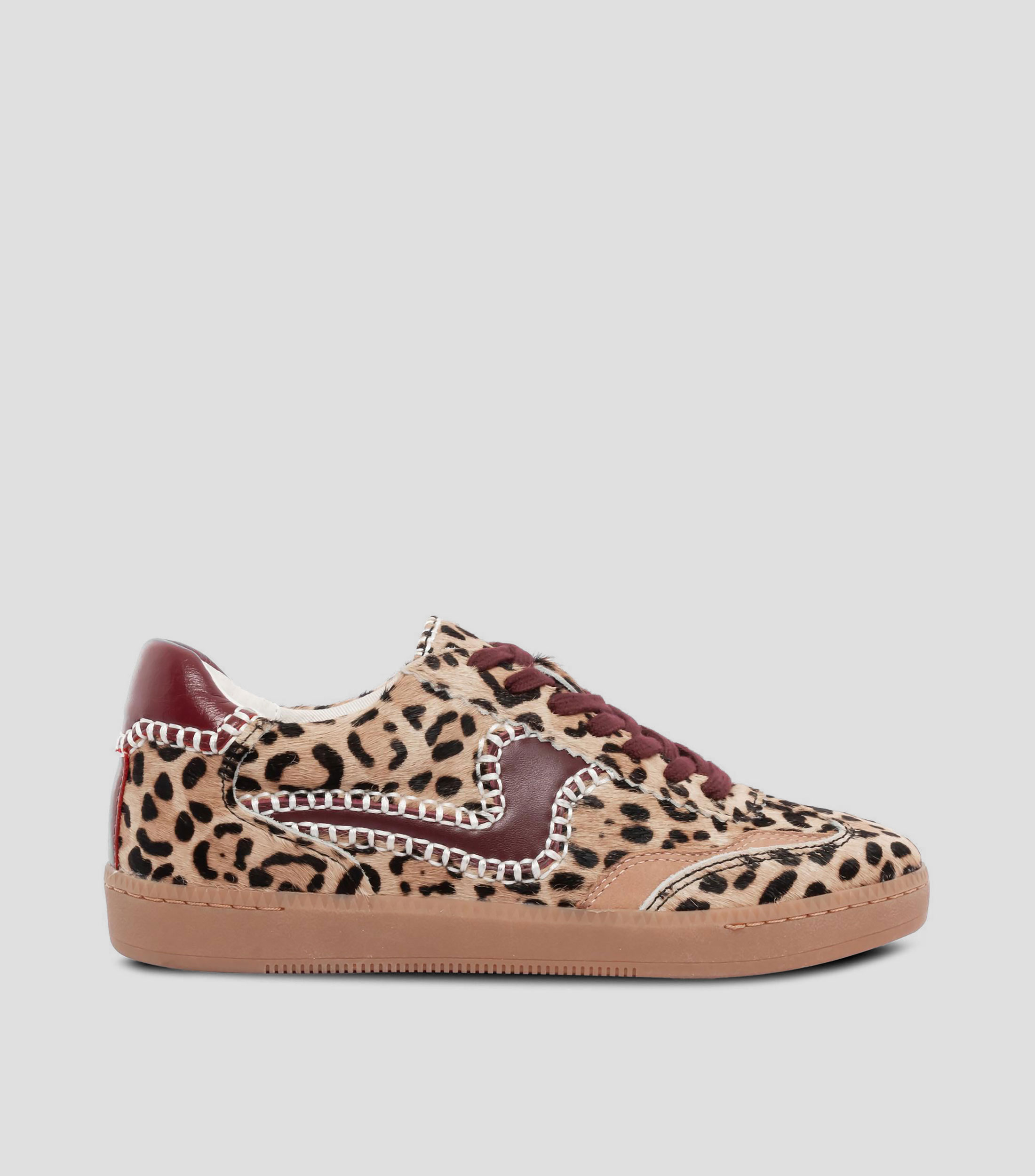 Tenis casuales animalprint Mujer