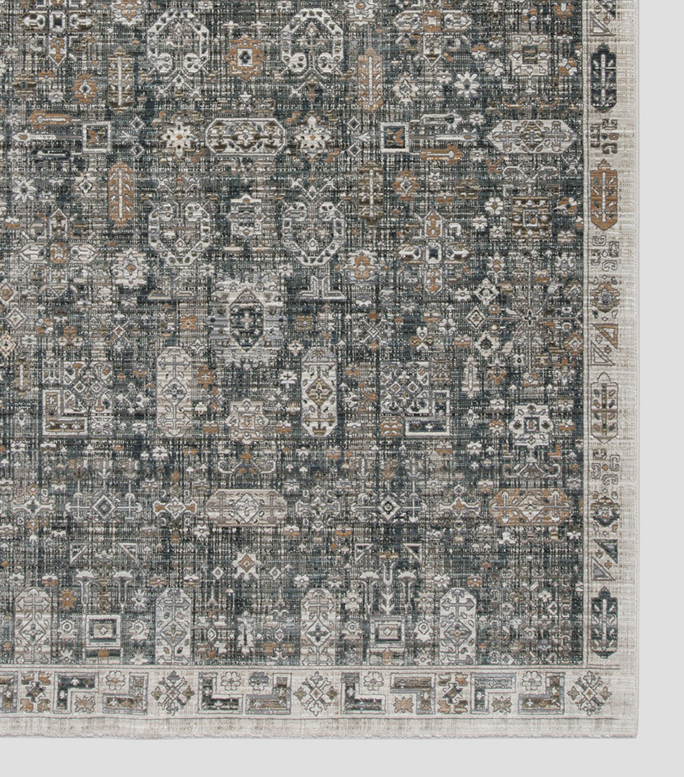 Tapete decorativo Radian en poliéster 290 x 200 cm