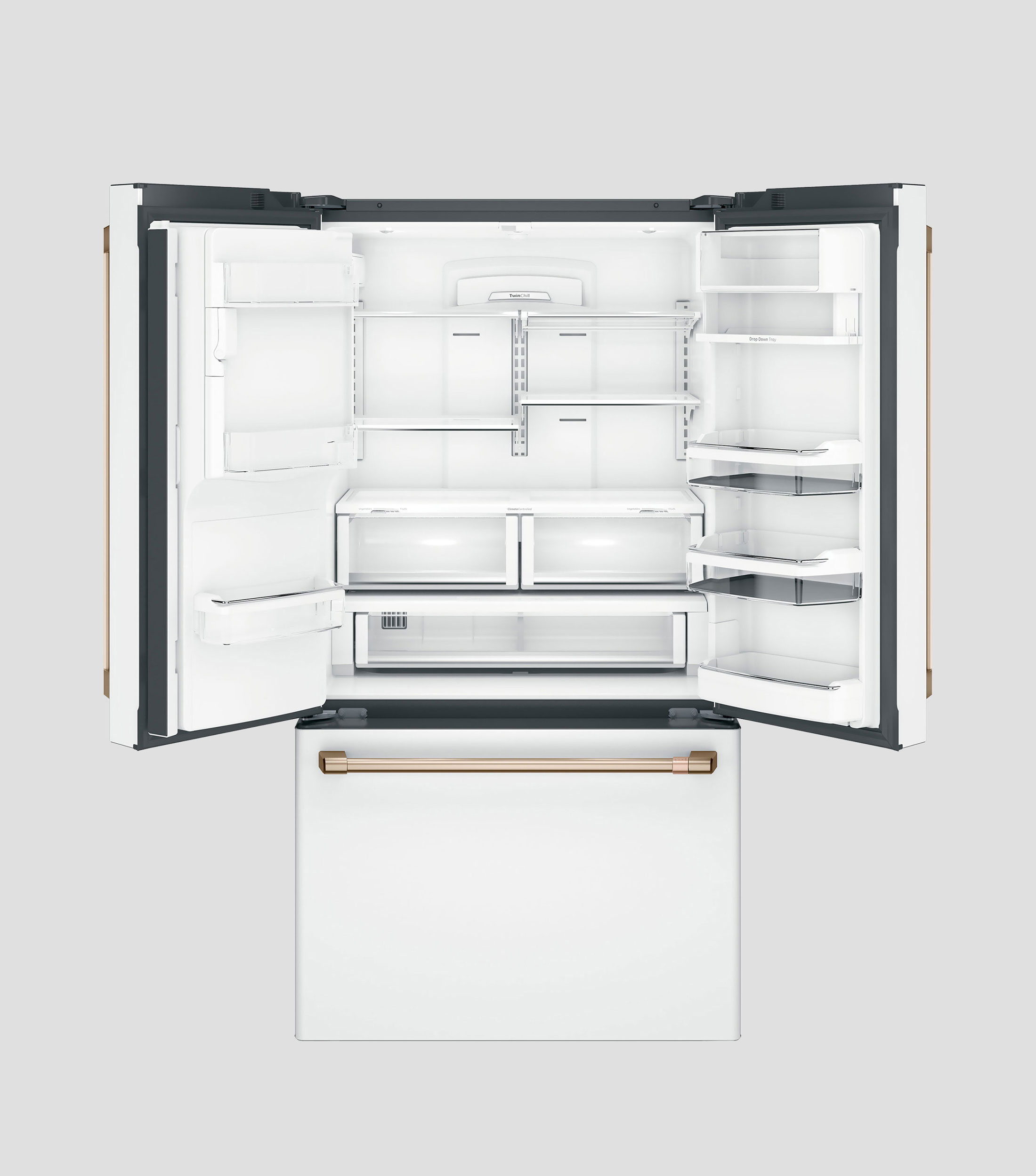 Refrigerador French Door 28 p3 Blanco