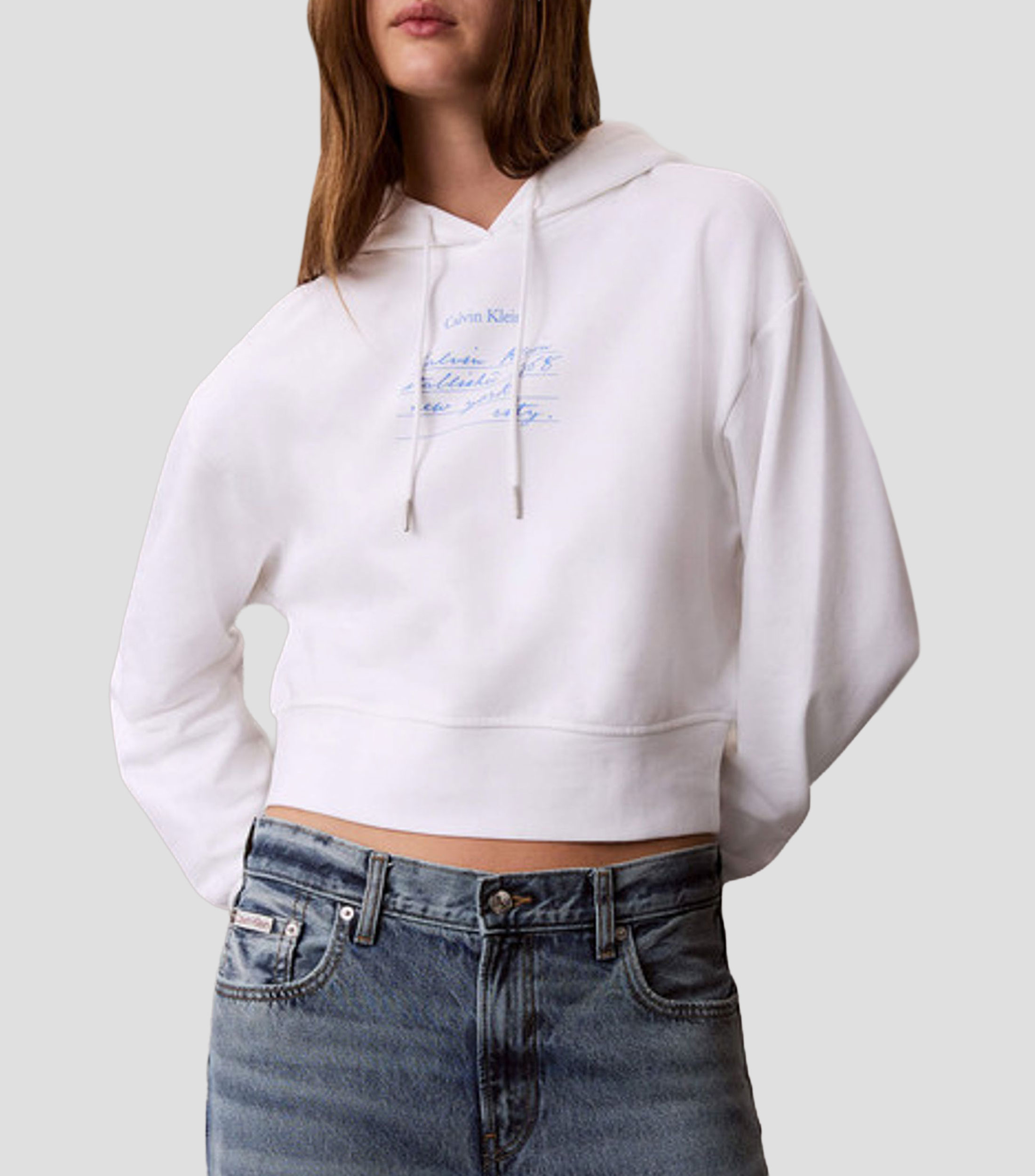 Sudadera con capucha Mujer