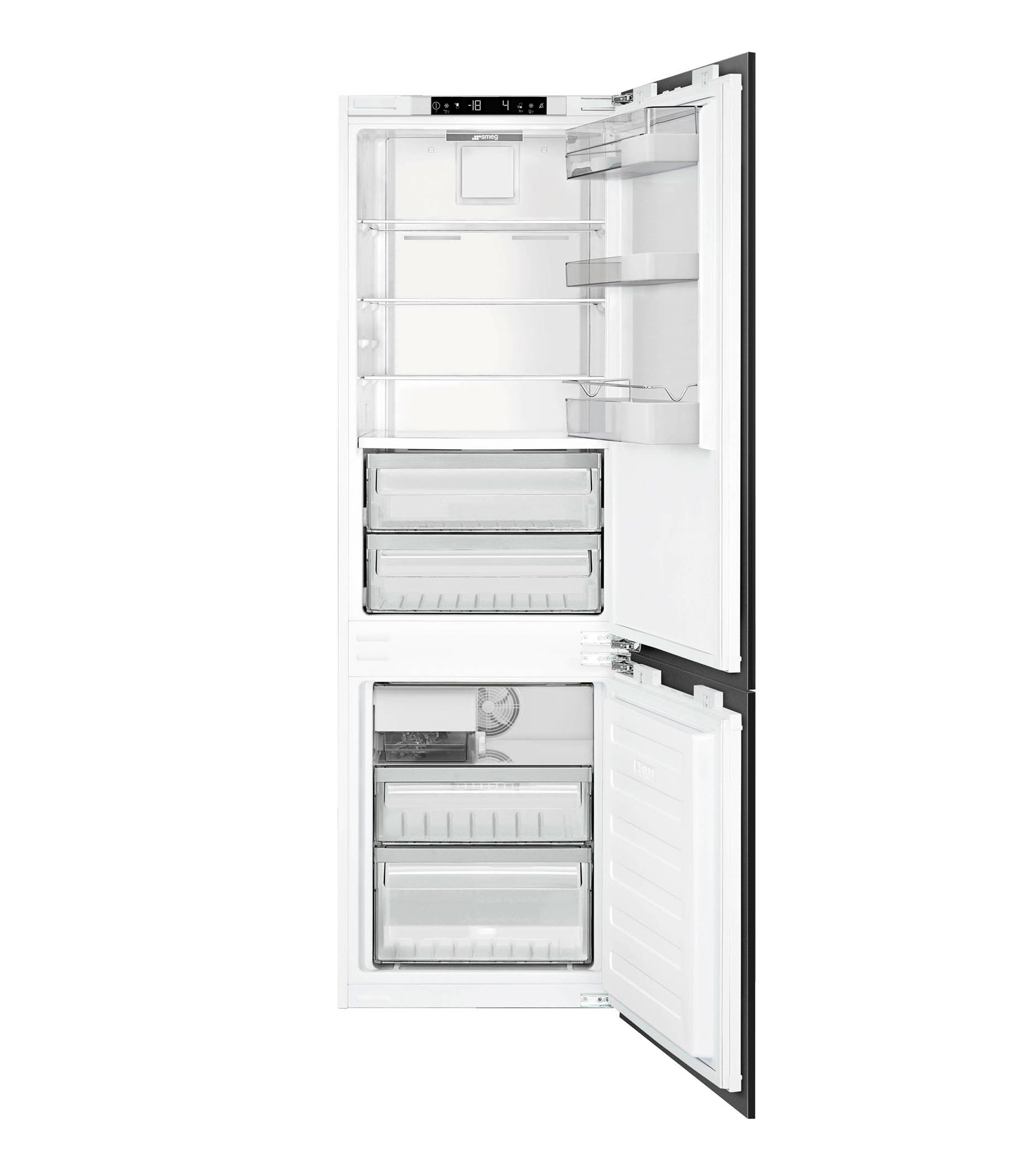 Refrigerador Bottom Mount 11 p3