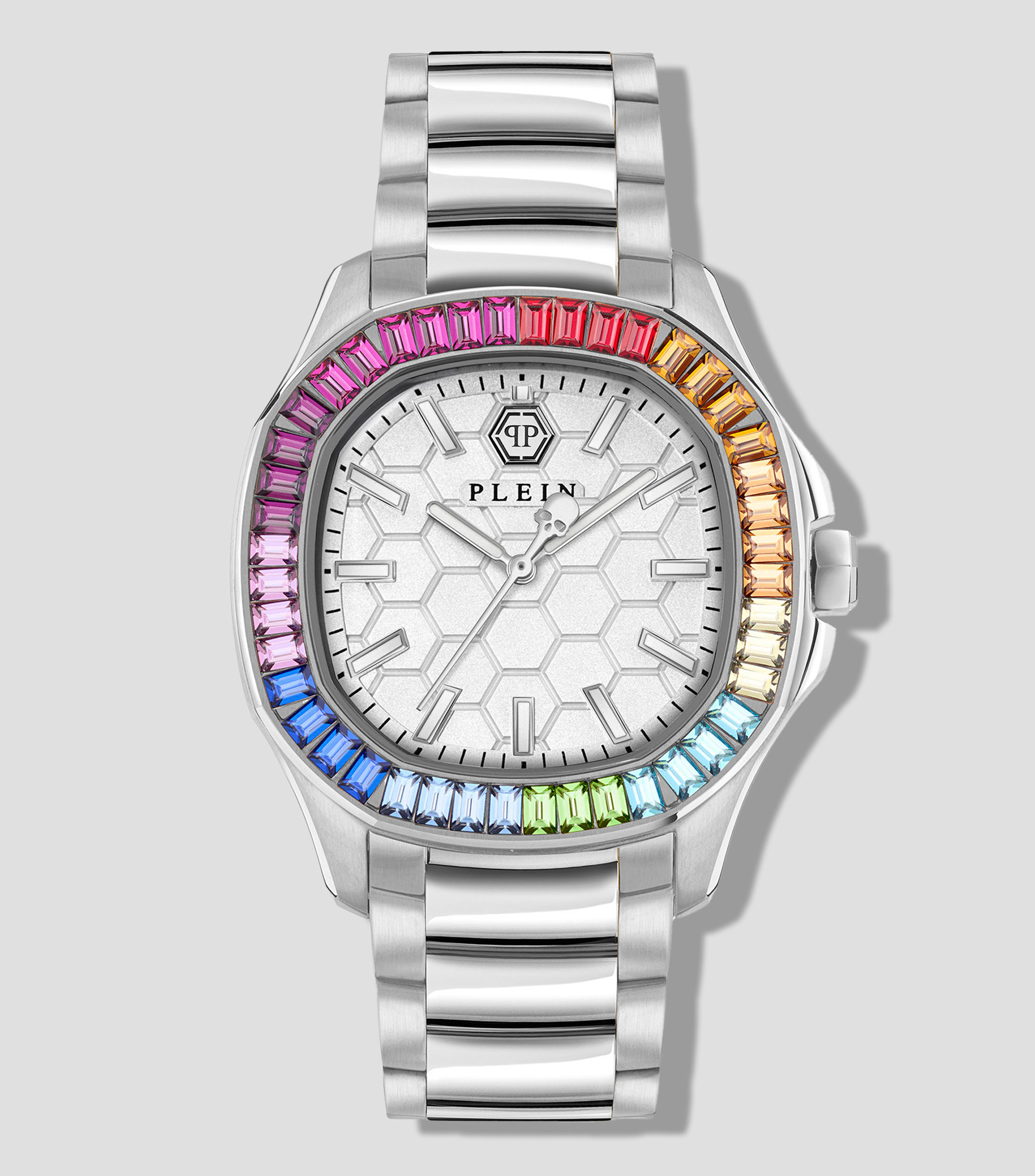 Reloj para Mujer Casual, Plateado