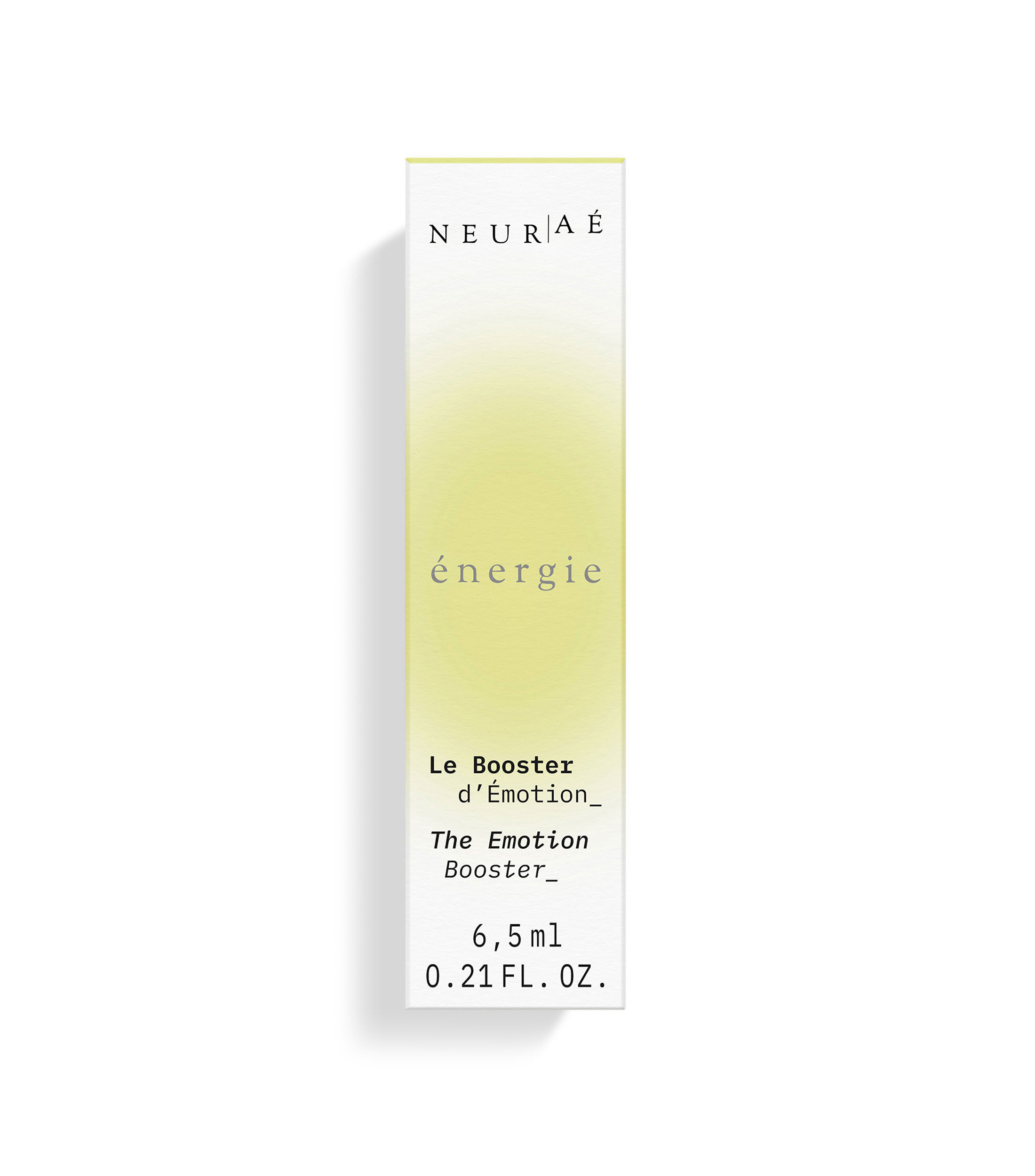 Crema Energie The Emotion Booster, 6.5 ml