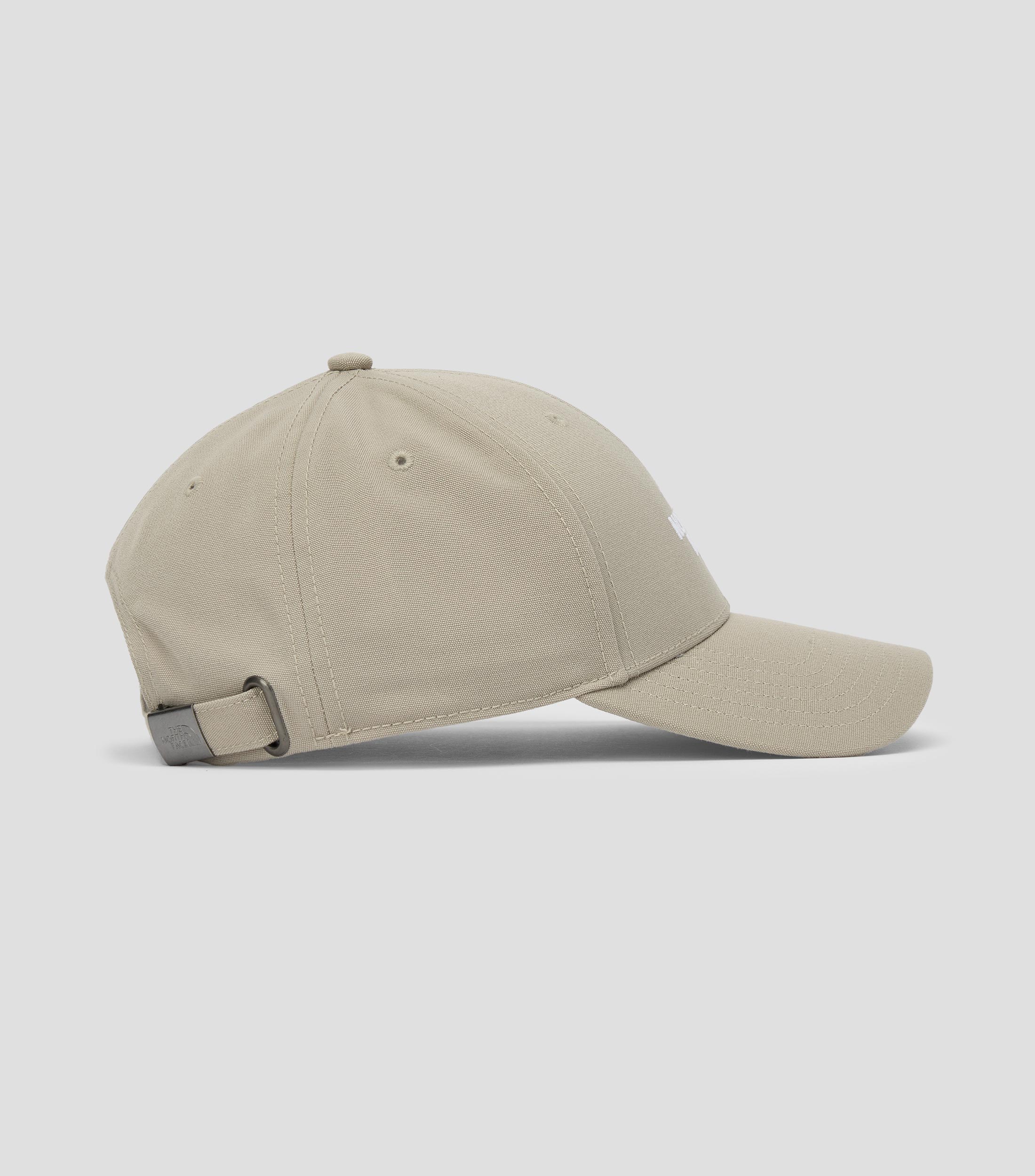 Gorra lisa con logotipo Unisex