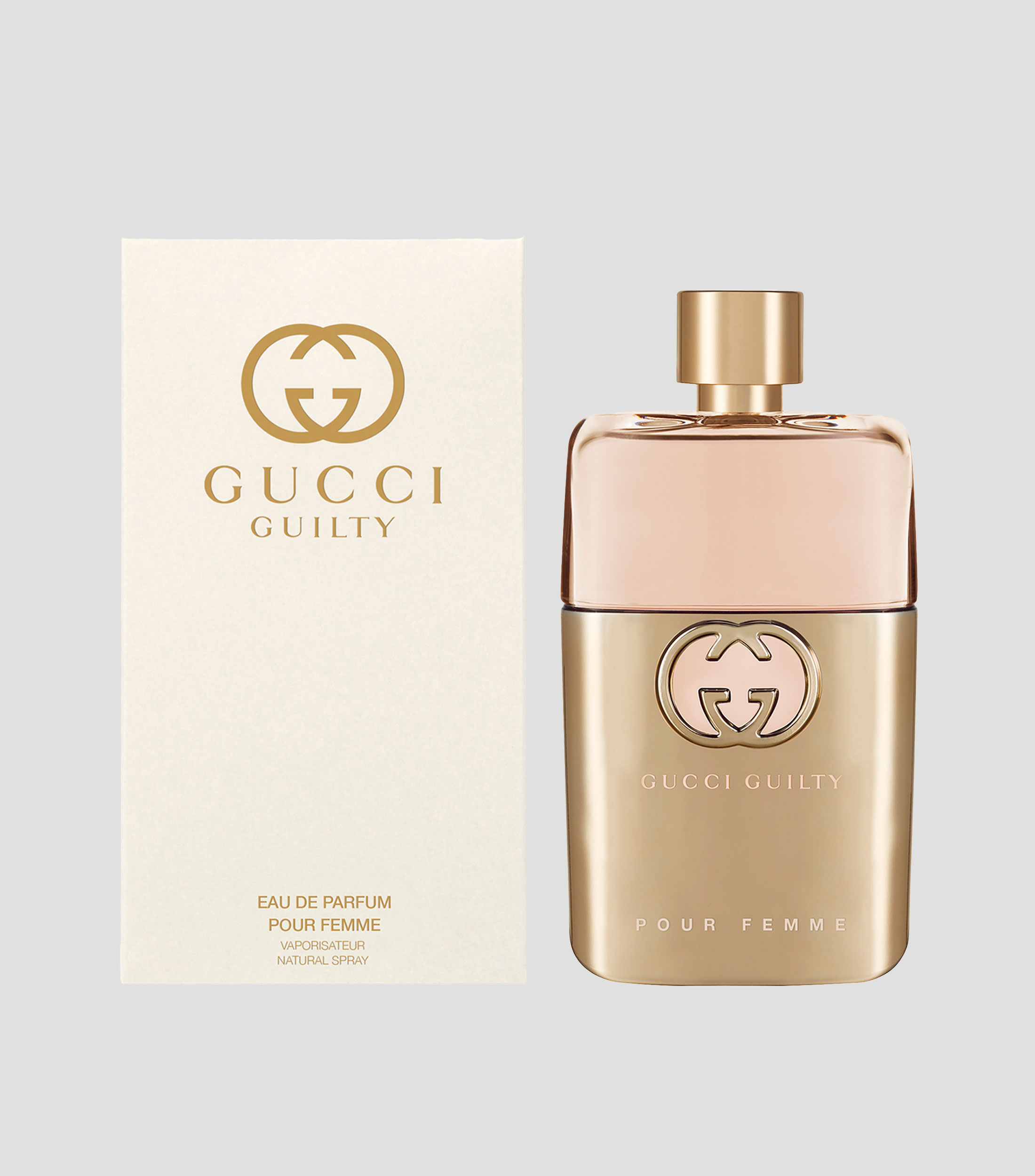 Gucci, Guilty Pour Femme, Eau de Parfum Mujer 90 ml