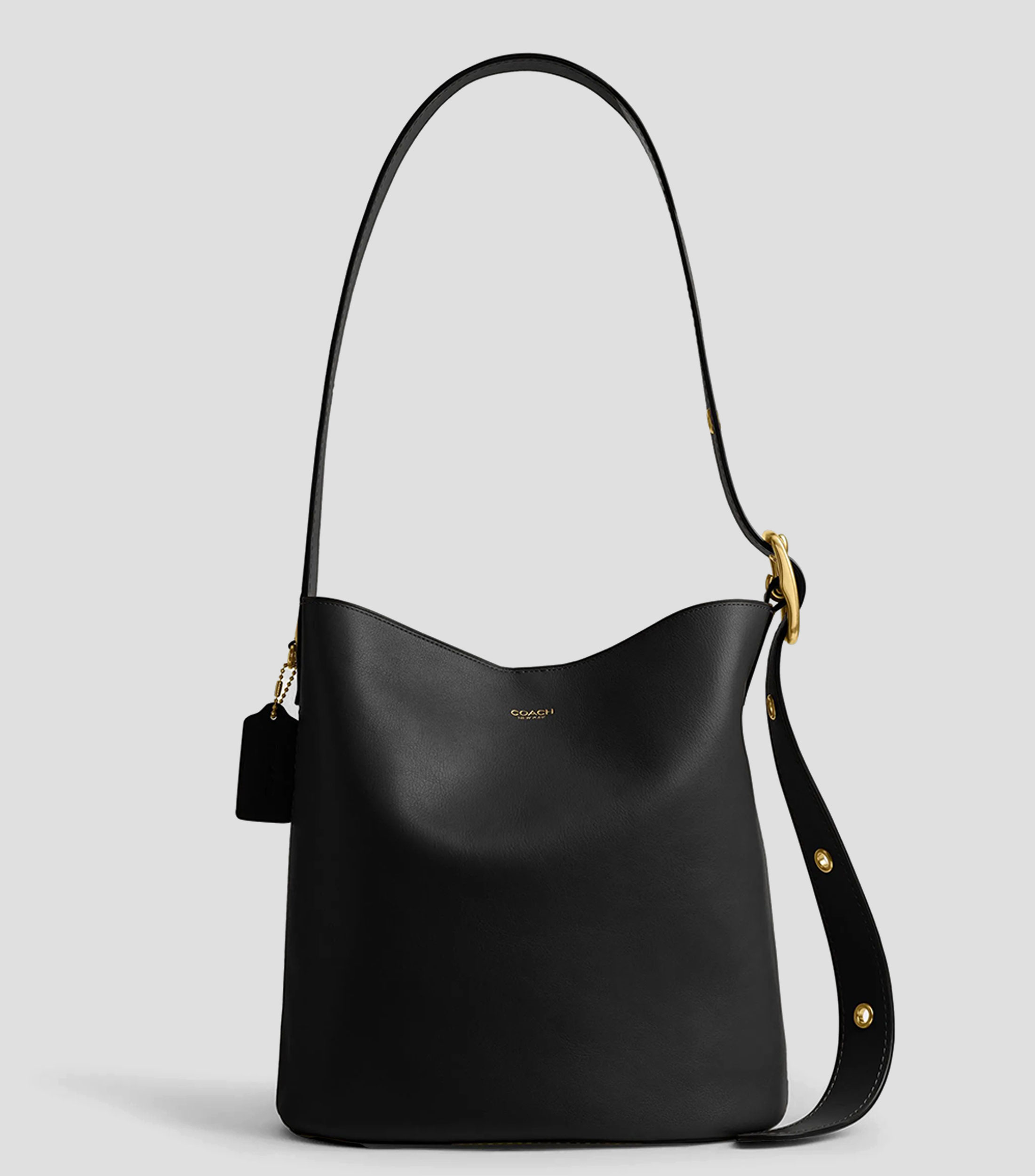 Bolsa Shoulder en piel Mujer
