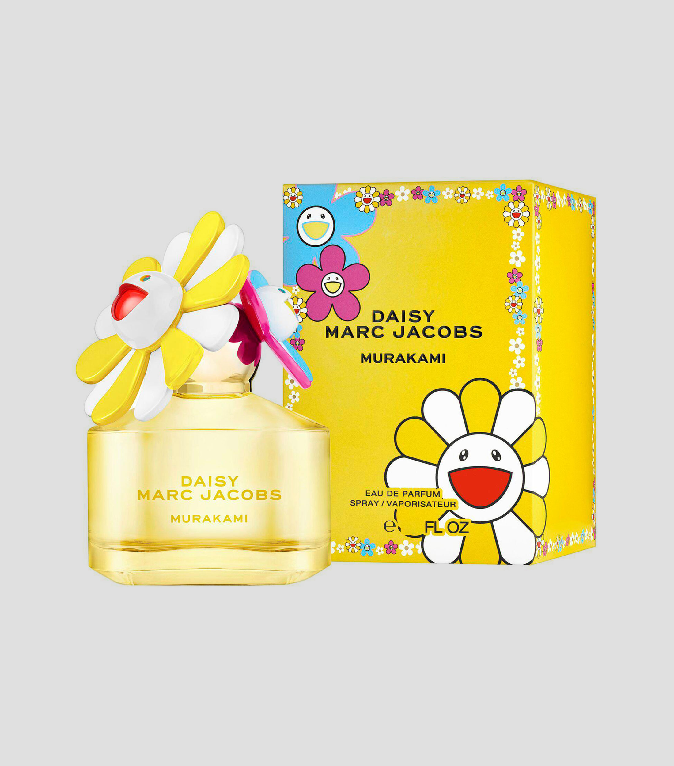Perfume Daisy Murakami Yellow Eau de Parfum 50 ml para Mujer