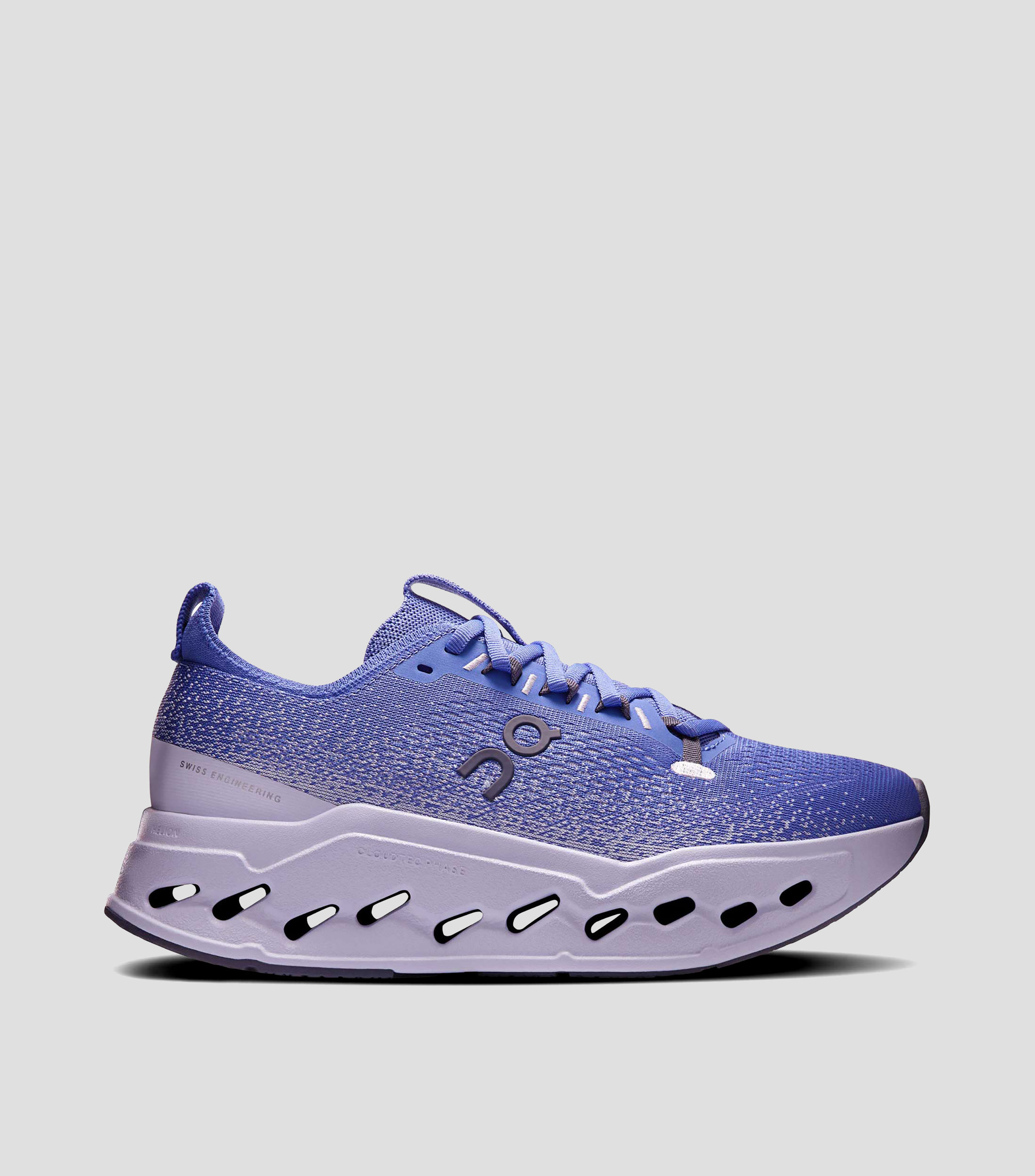 Tenis para correr Cloudsurfer Max Mujer