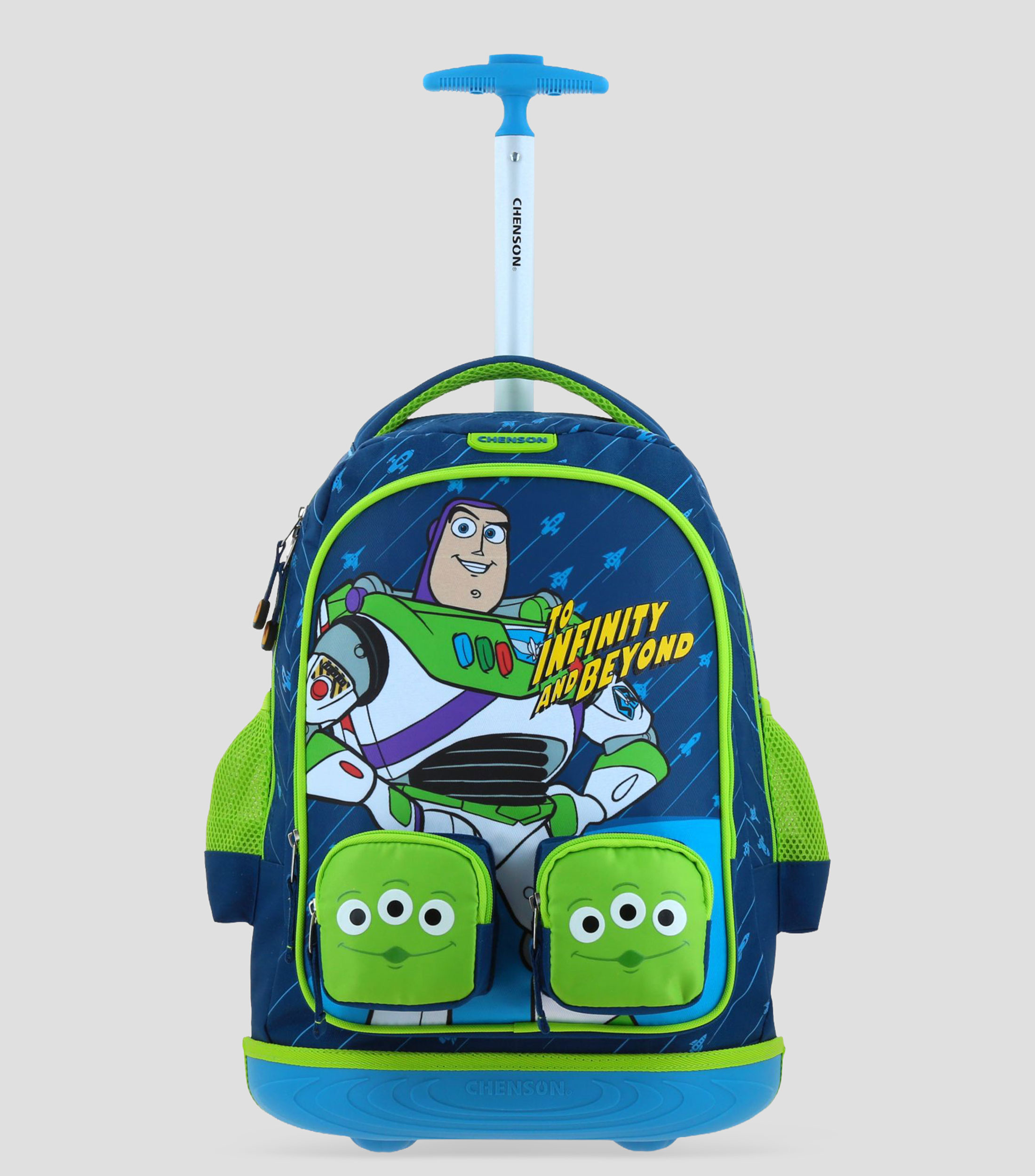 Mochila Escolar con ruedas Toy Story Finit Niño