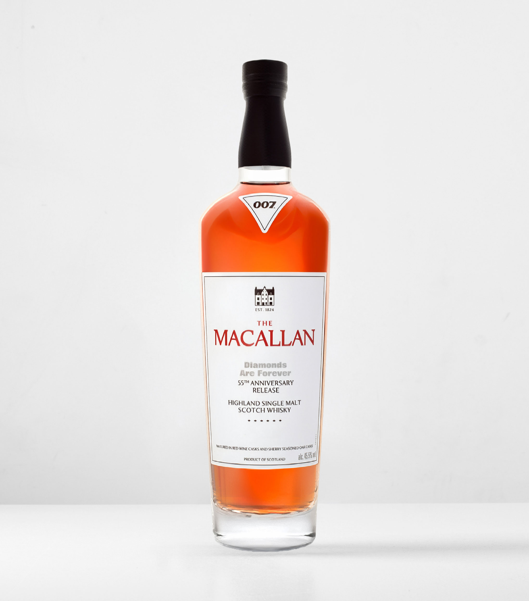Whisky The Macallan Diamonds, 700 ml
