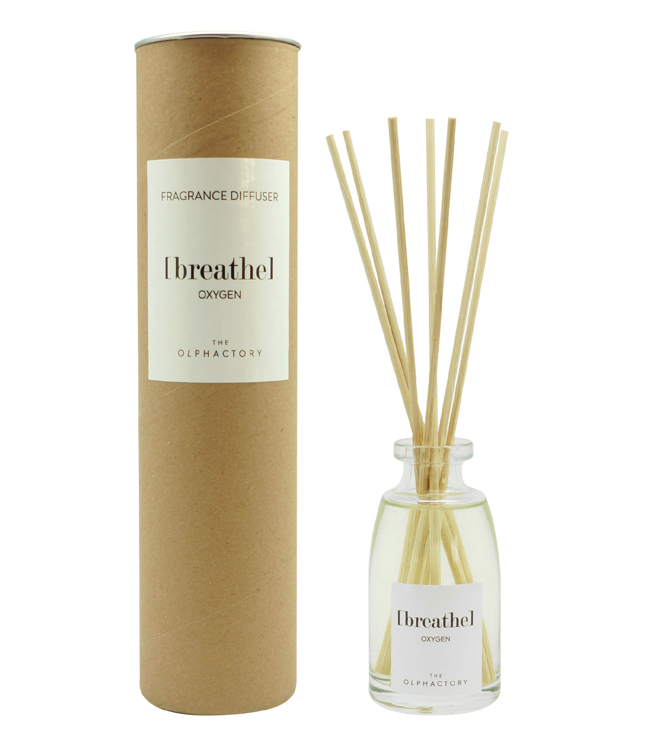 Difusor de Aroma tipo Mikado quotBreathequot Oxygen
