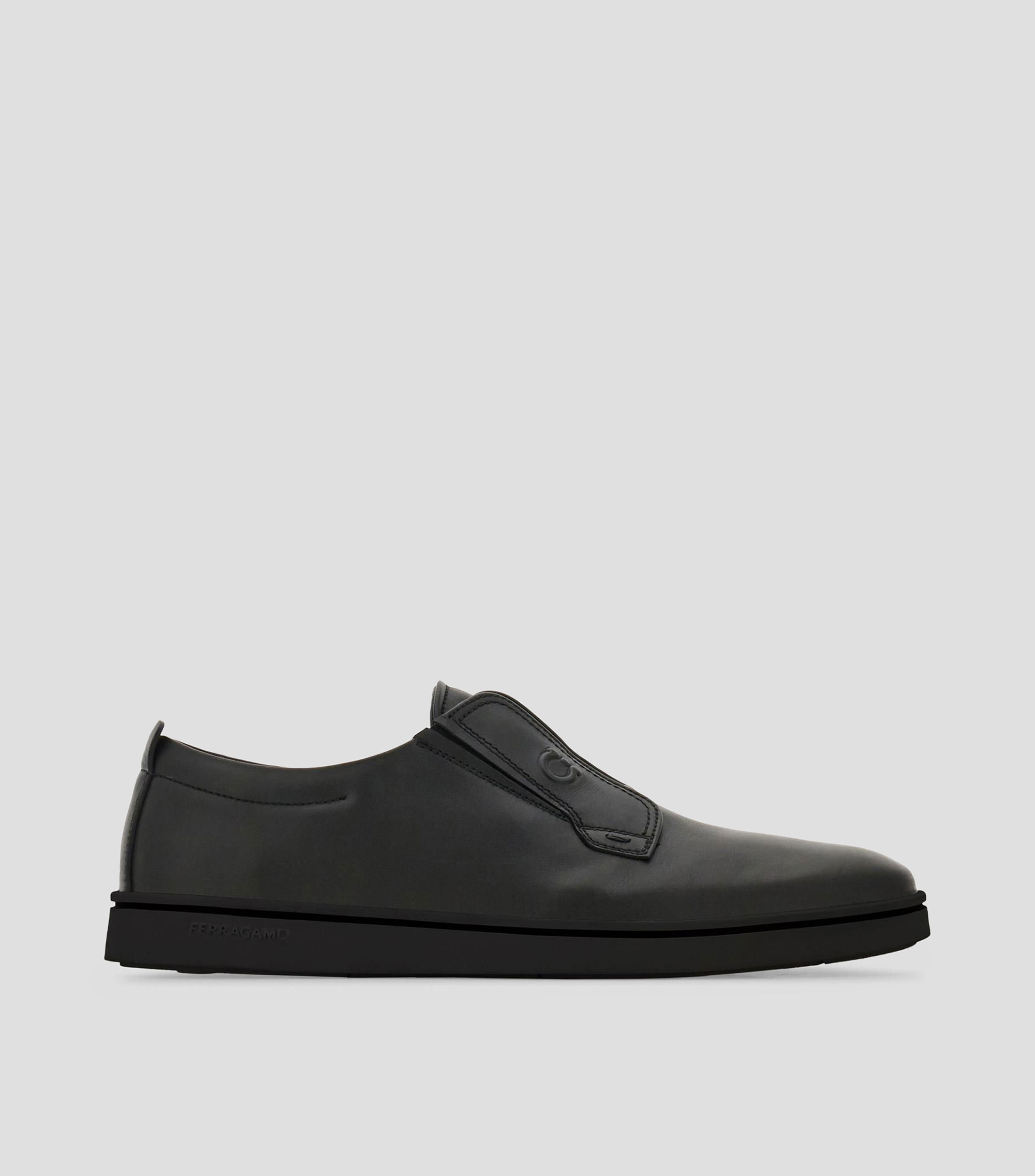 Zapatos slip on Hombre