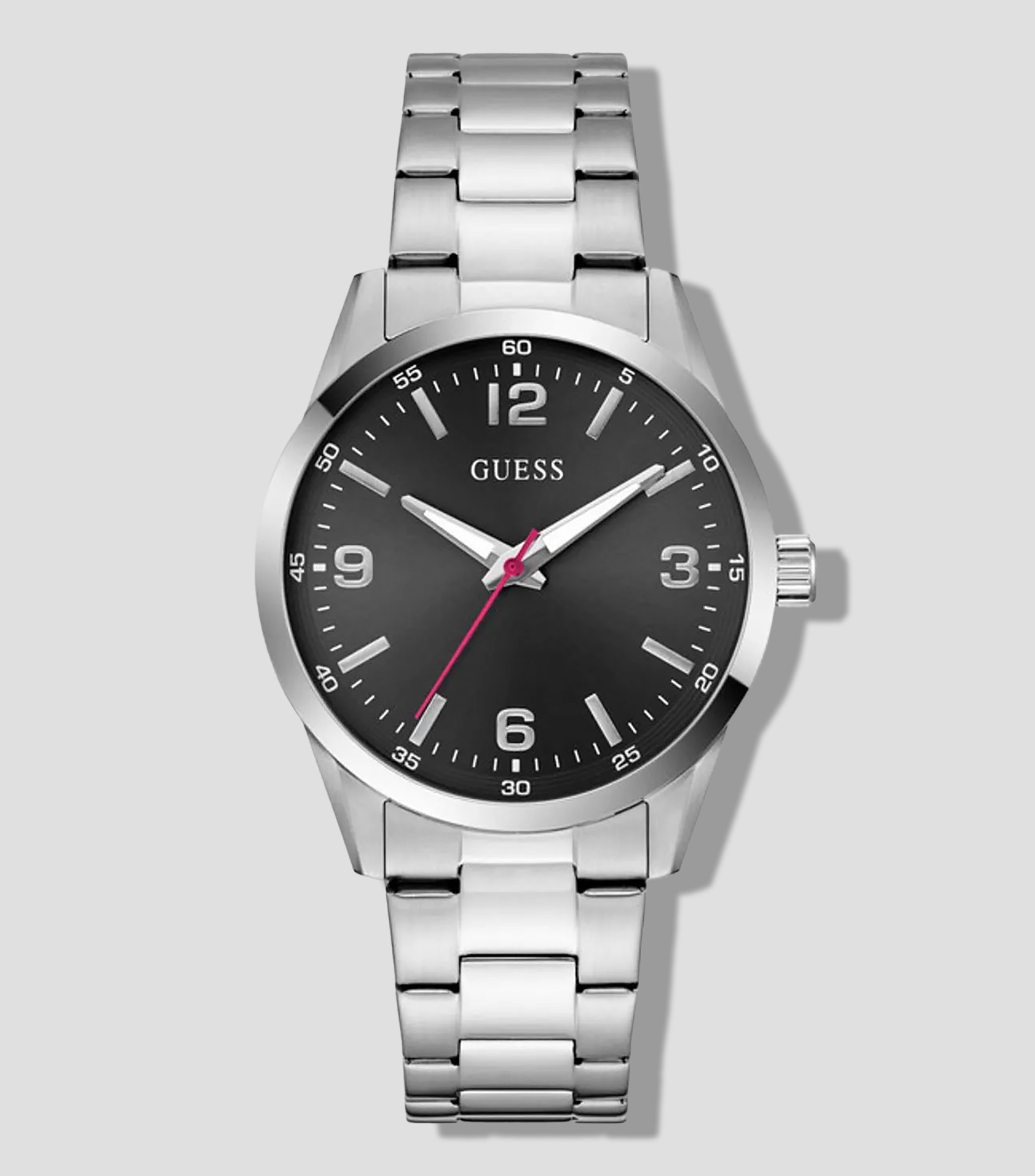Reloj para Hombre Easton casual plateado