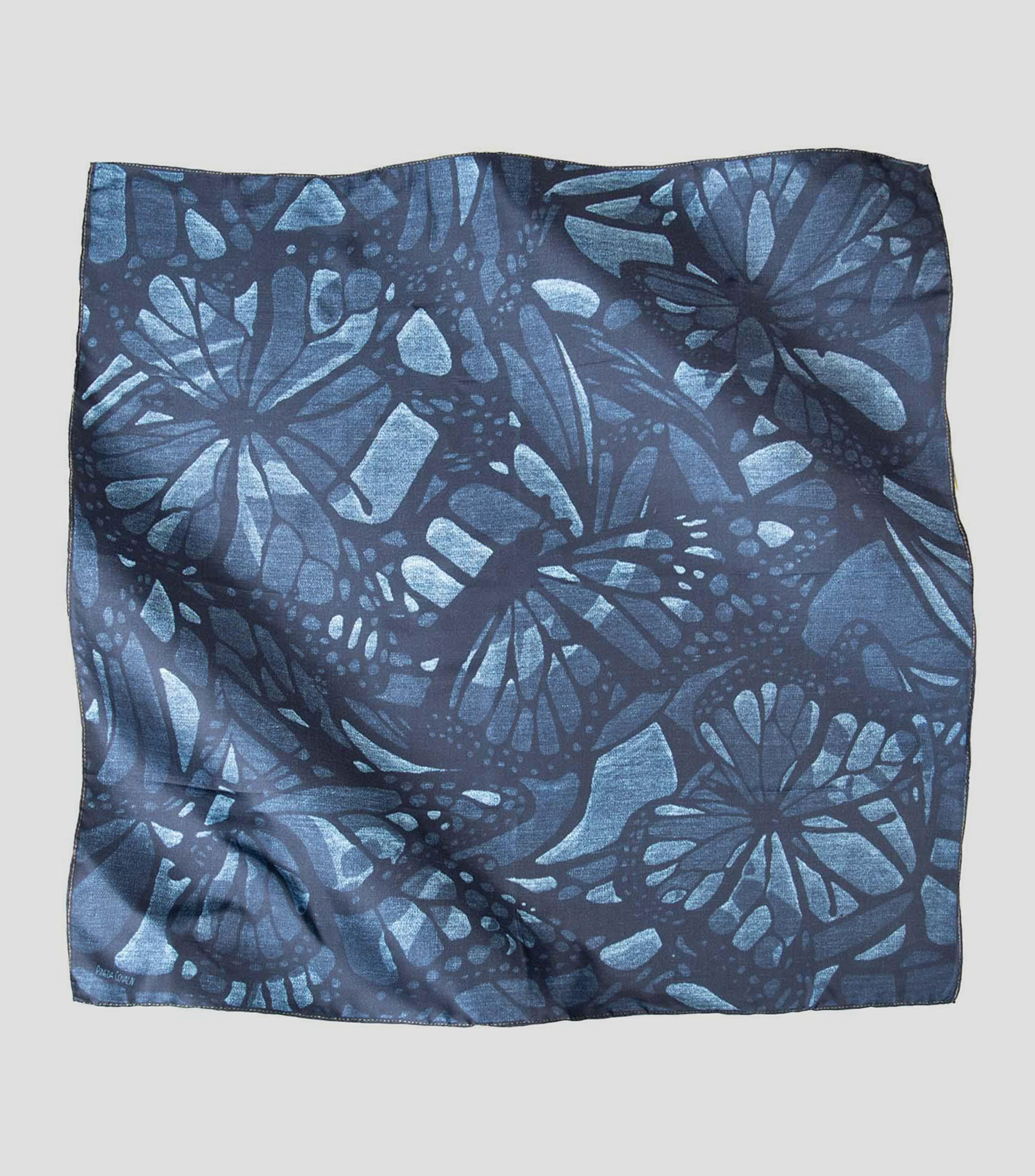 Mascada Estampada Mujer