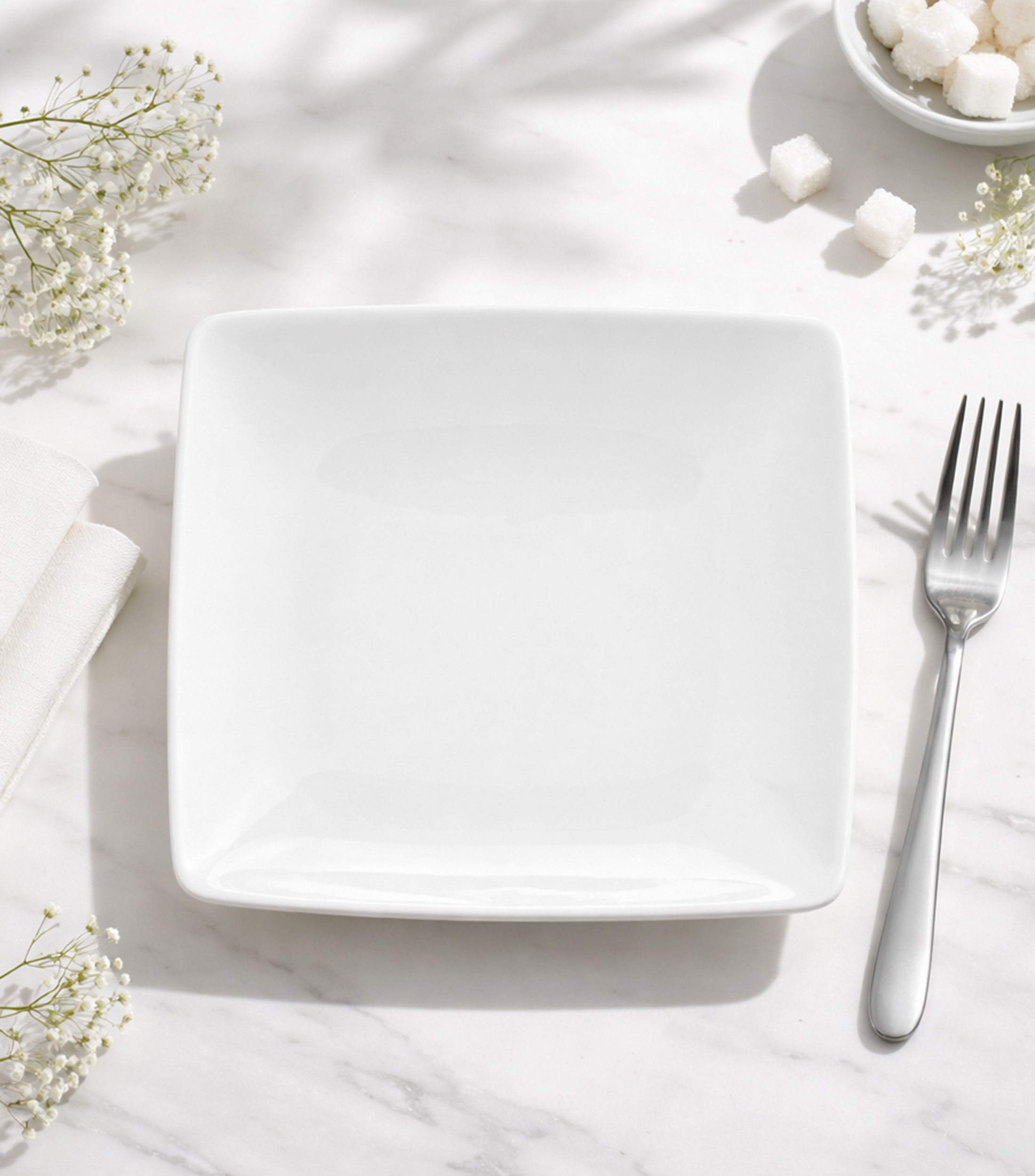 Plato para pan Carre