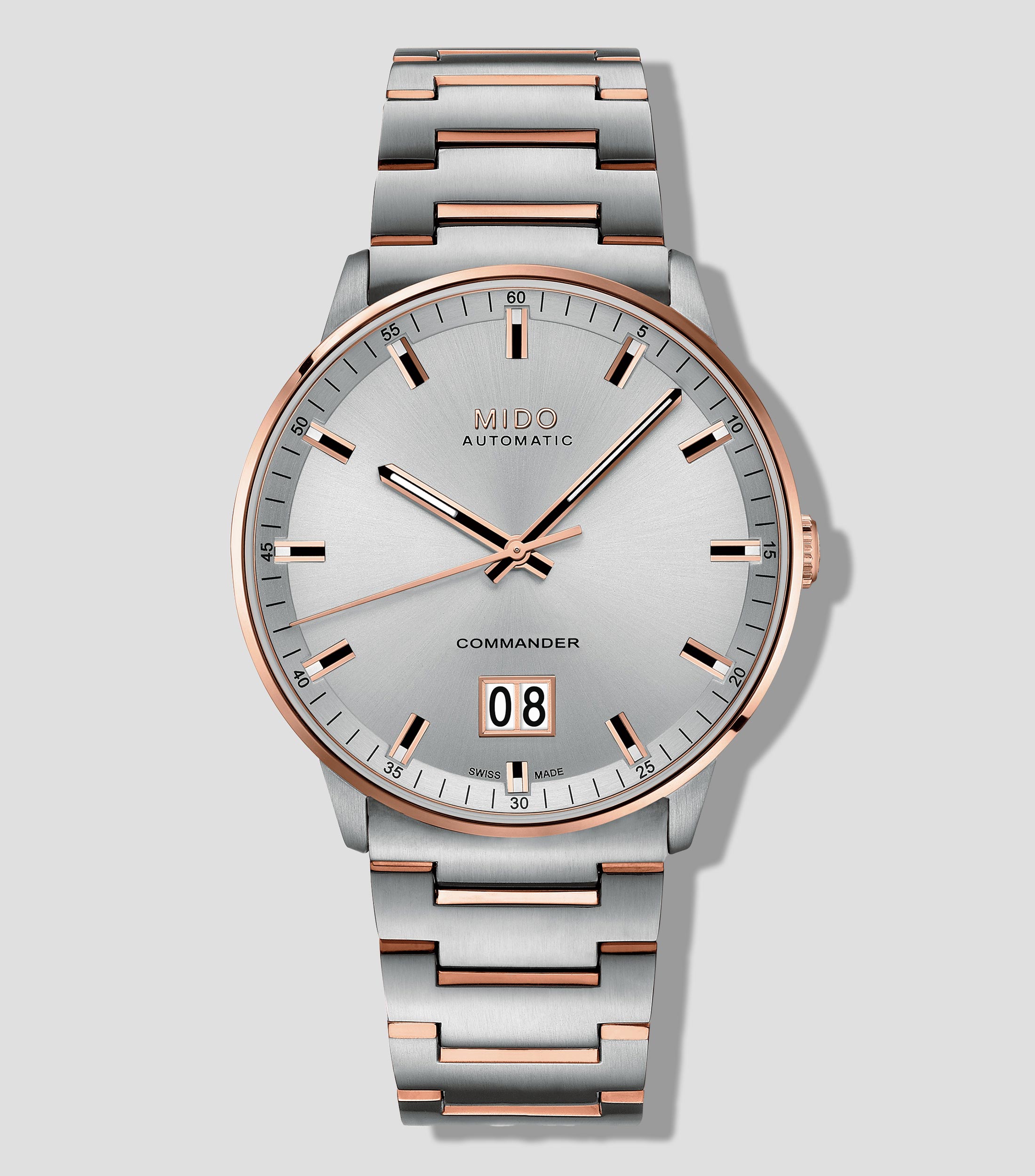 Reloj Commander II Big Date Hombre