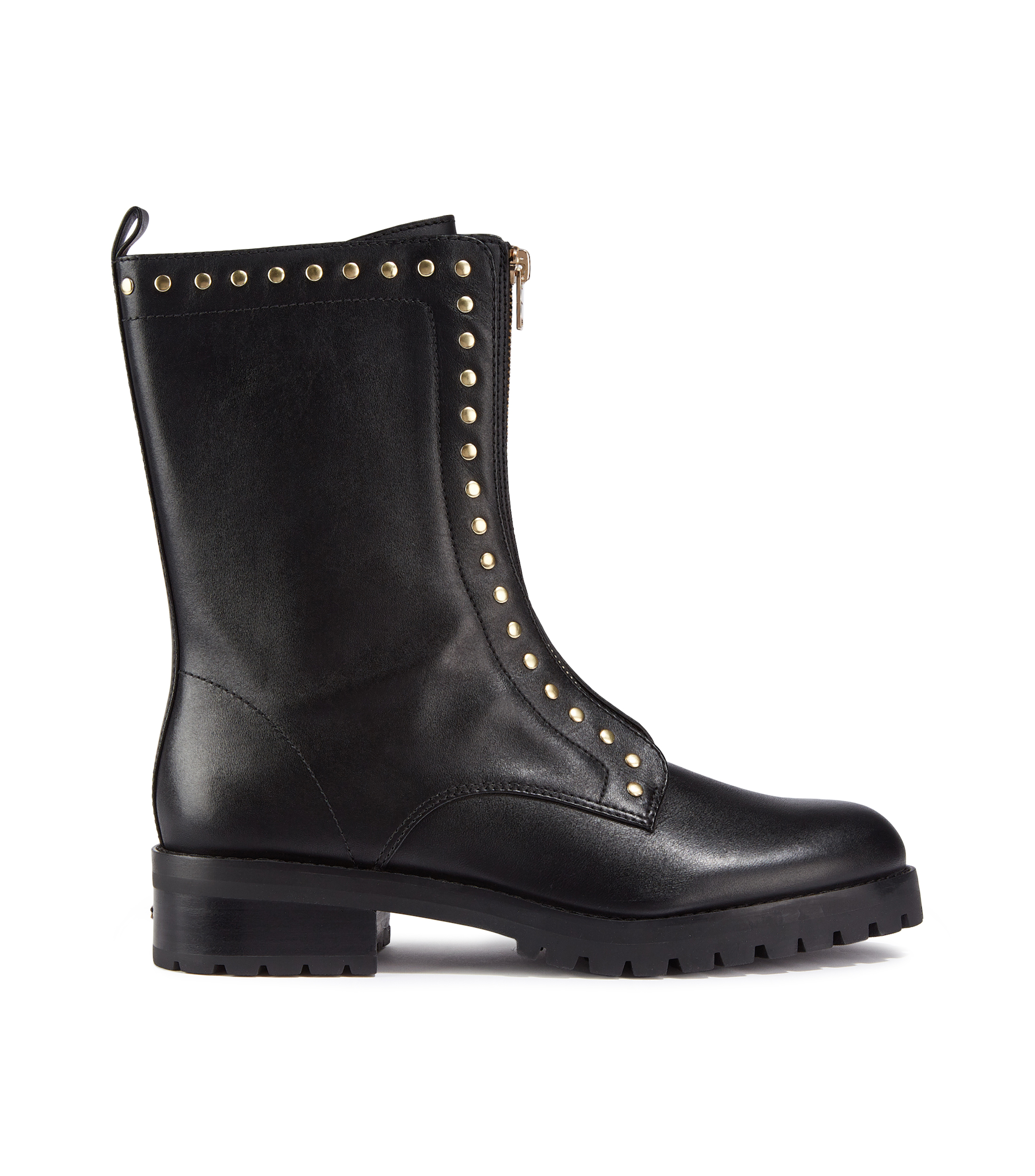 COACH Botas Lara con tacón bajo Mujer - El Palacio de Hierro