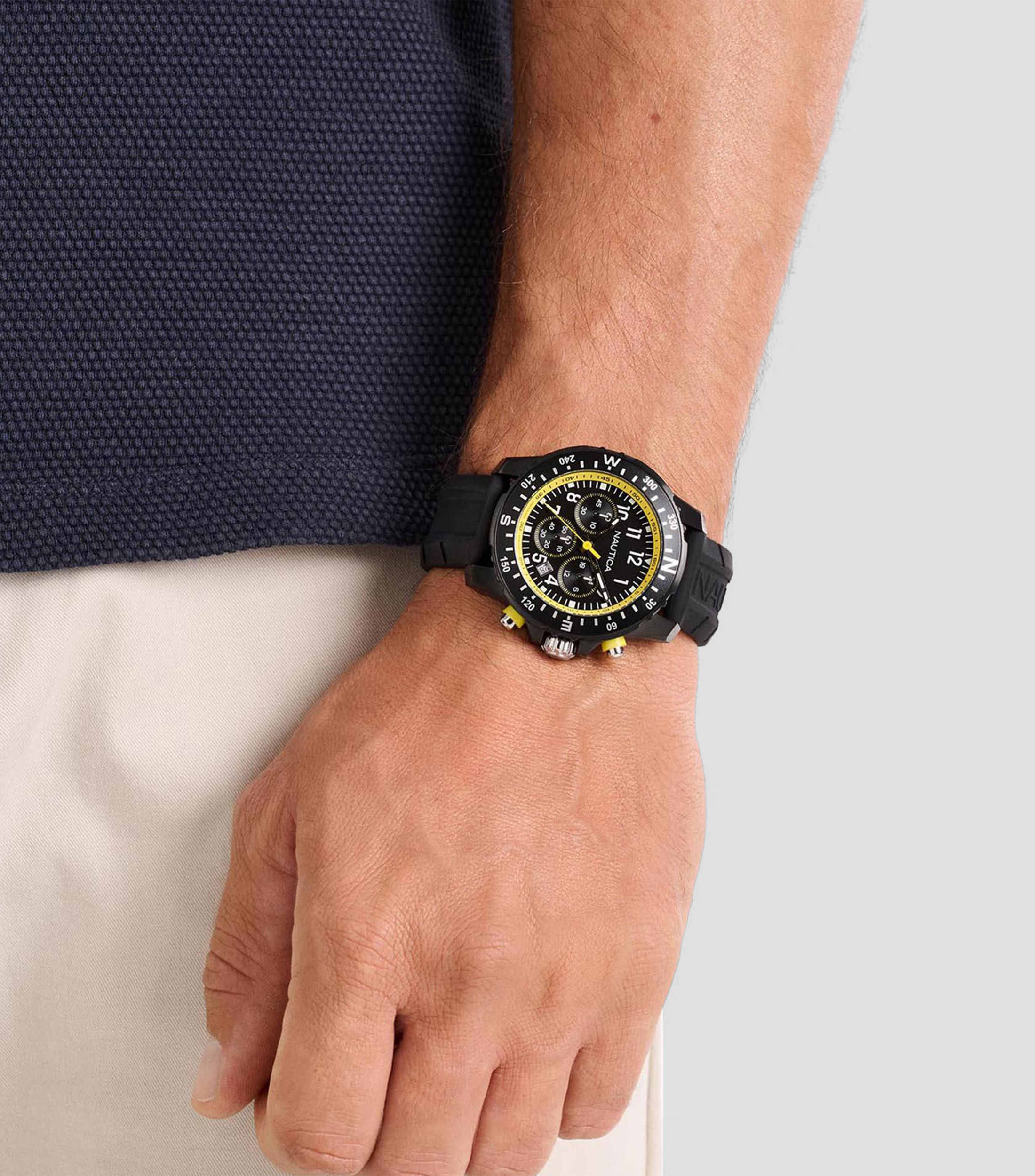 Reloj para Hombre Riding Sail Casual Hombre