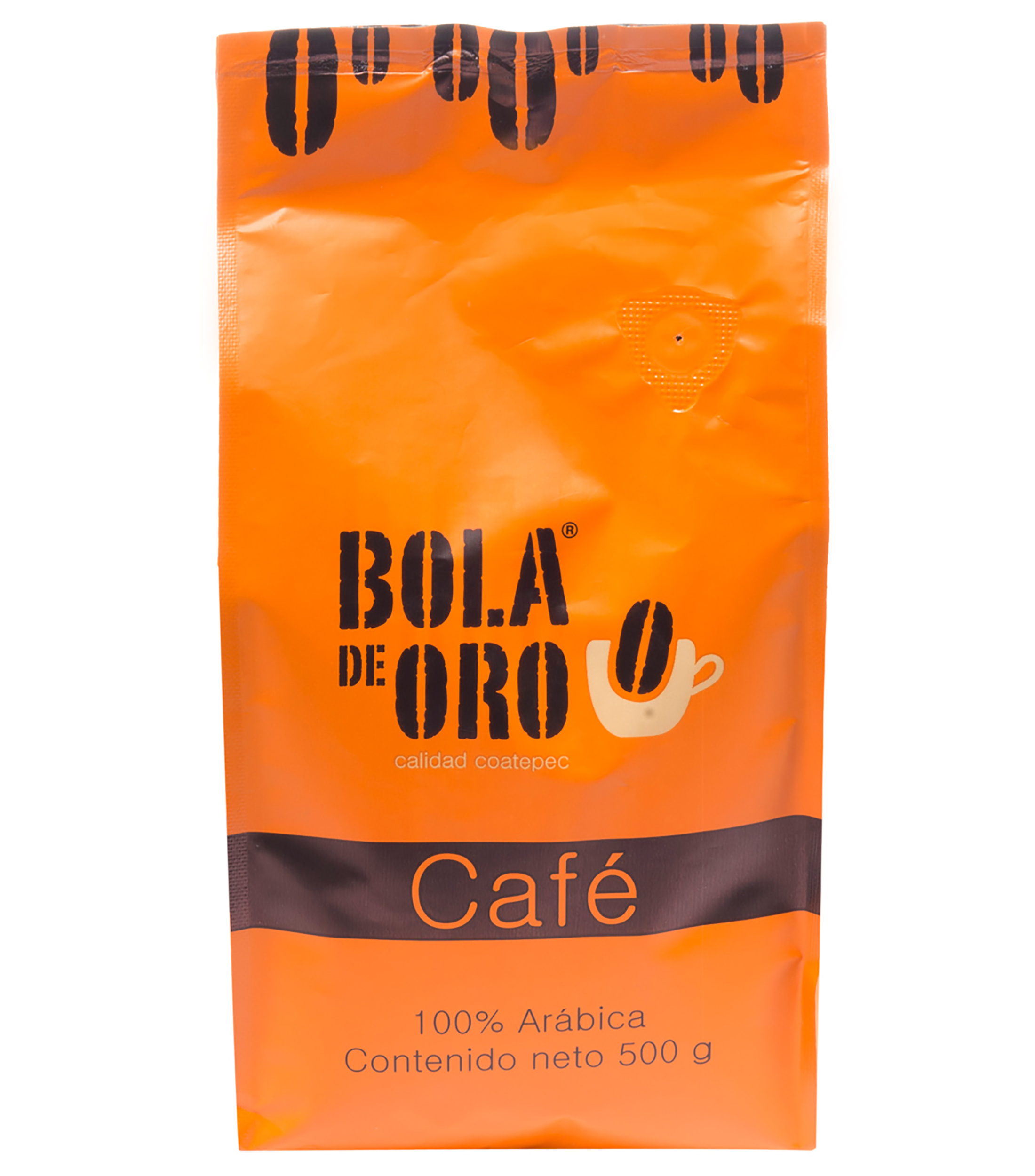 Bola de Oro Café Clásico Bola de Oro, 500 gr El Palacio